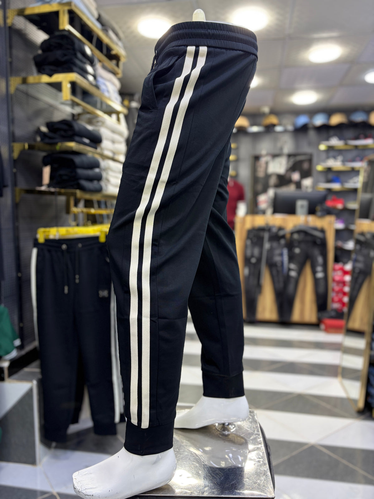 PANTALON JOGGING
