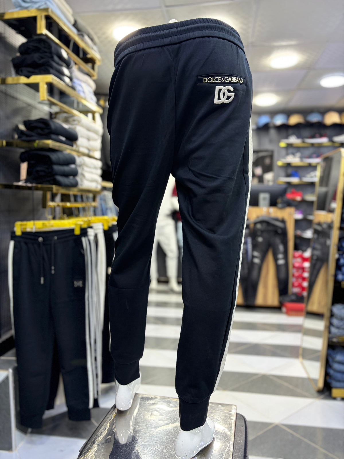 PANTALON JOGGING