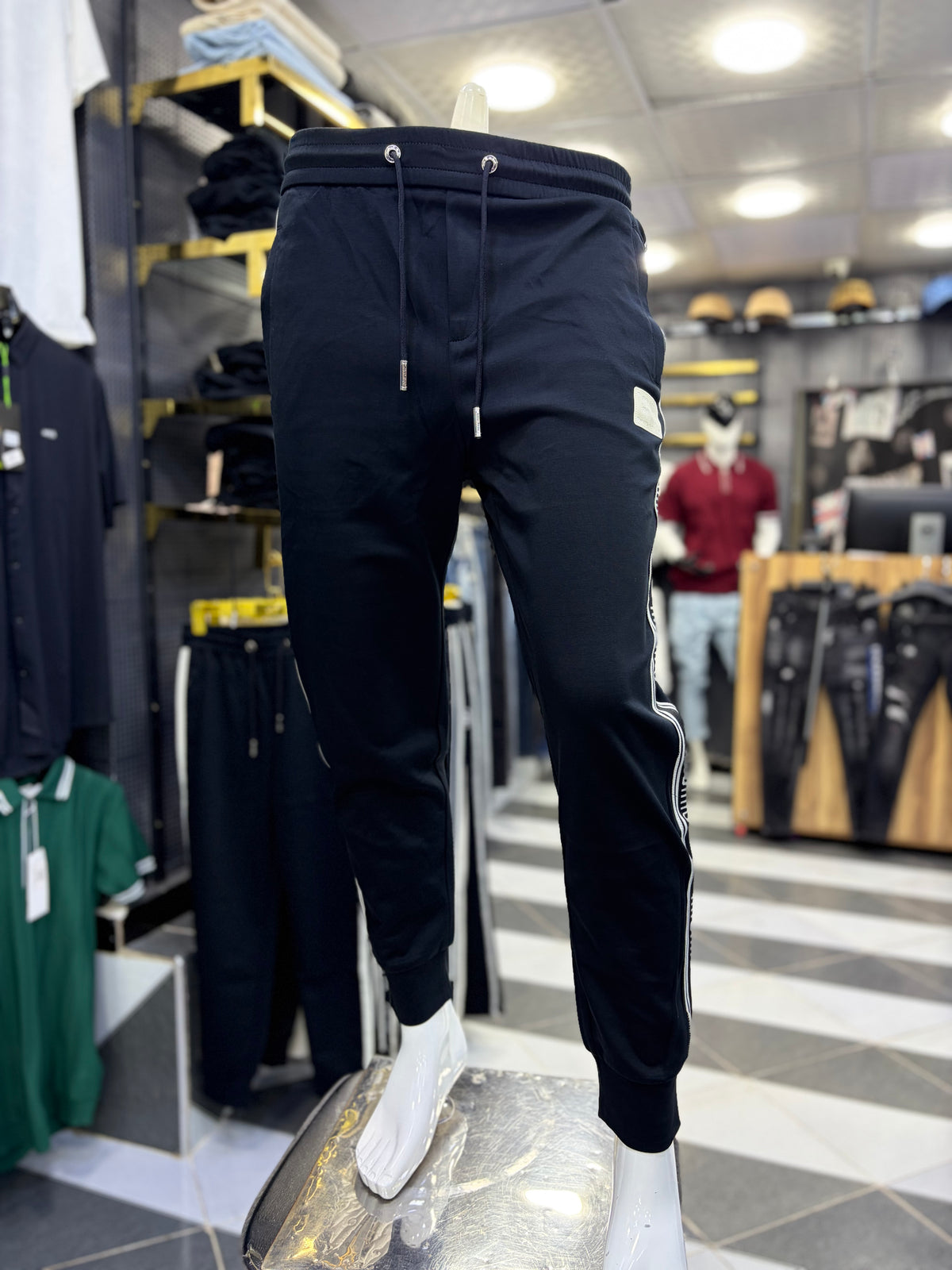 PANTALON JOGGING