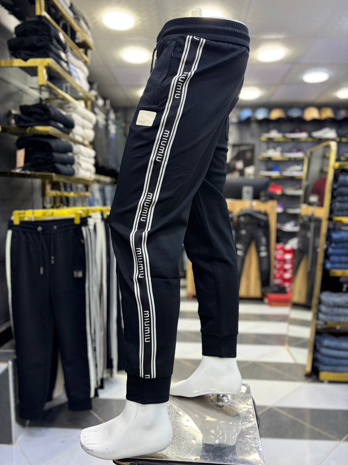 PANTALON JOGGING