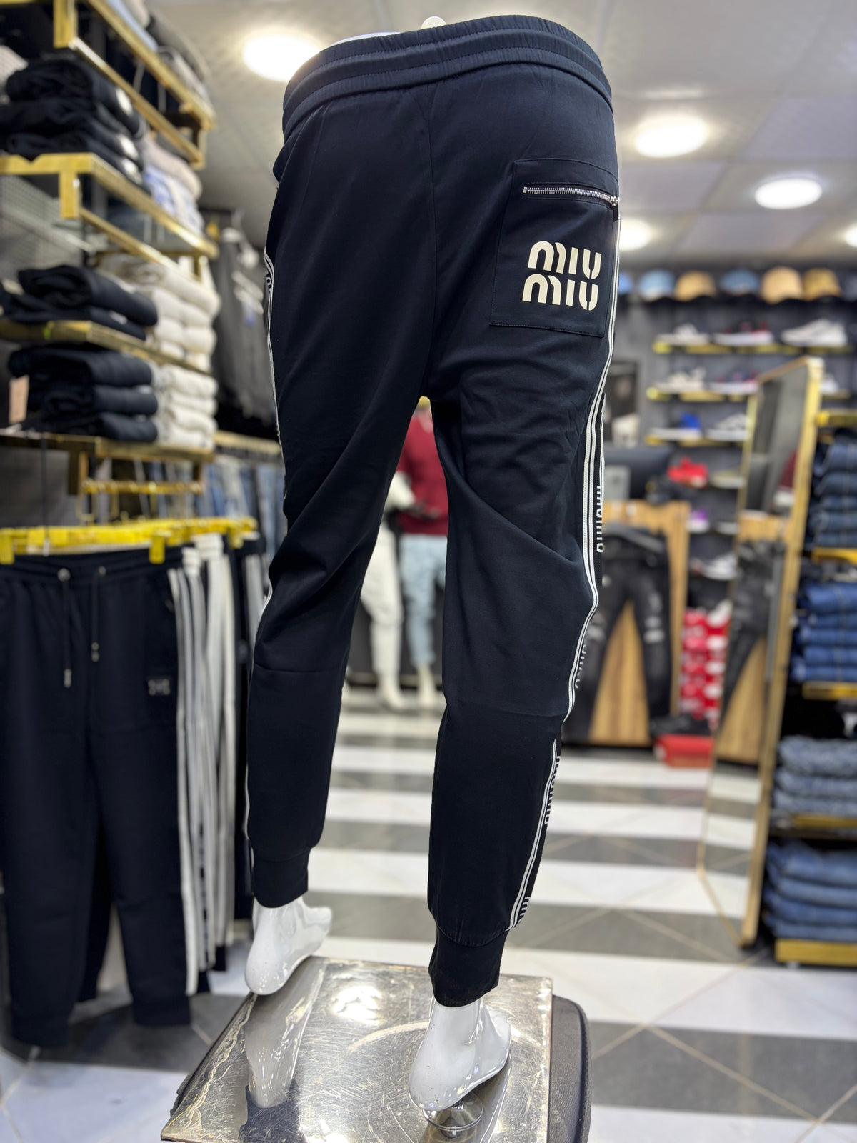 PANTALON JOGGING