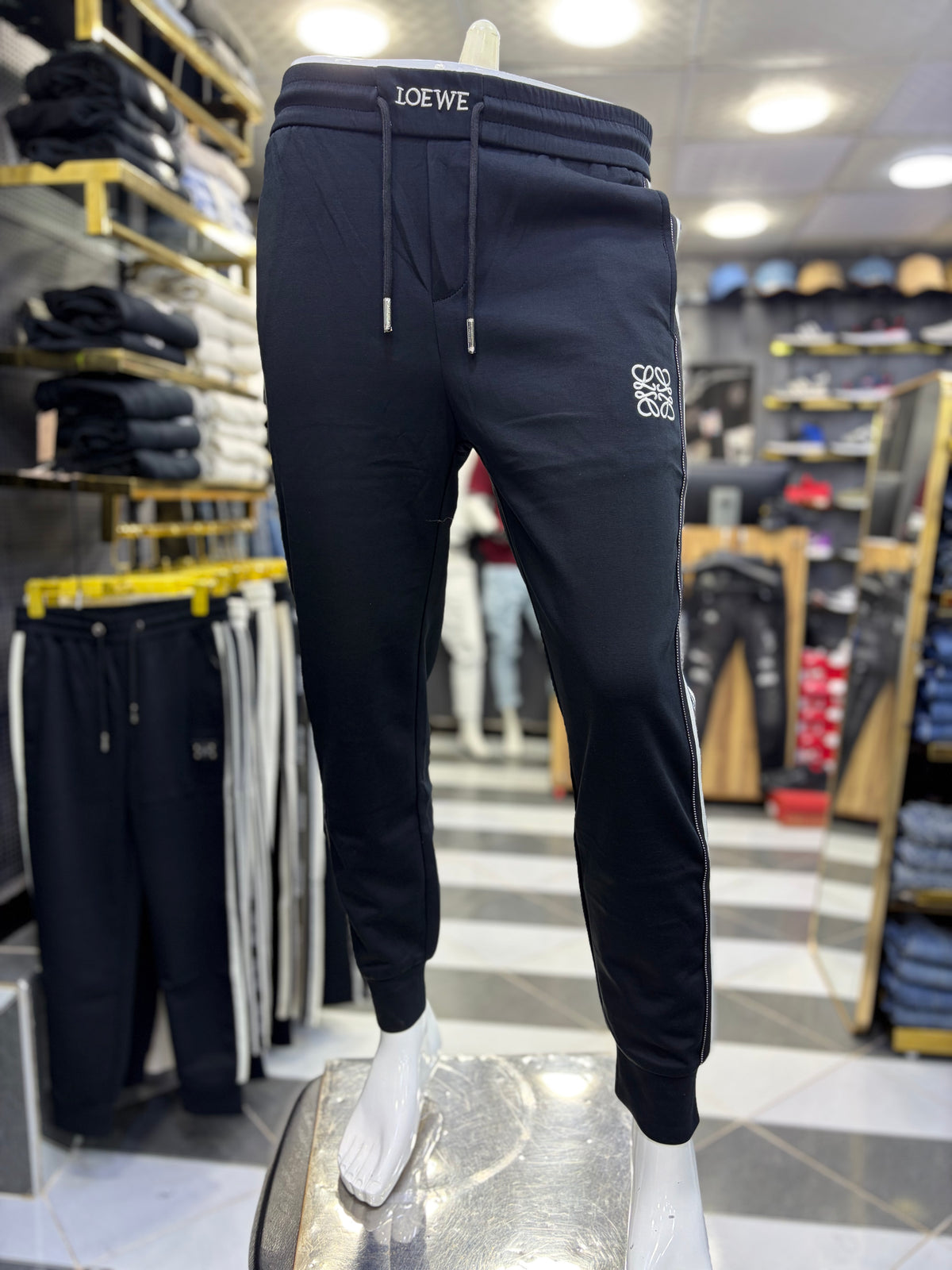 PANTALON JOGGING