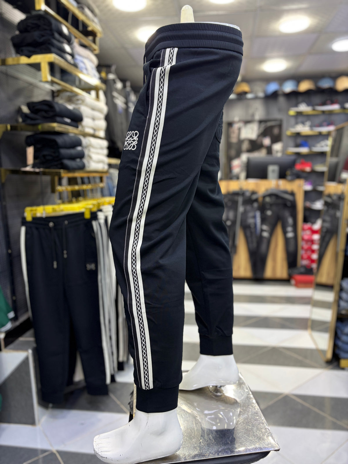 PANTALON JOGGING