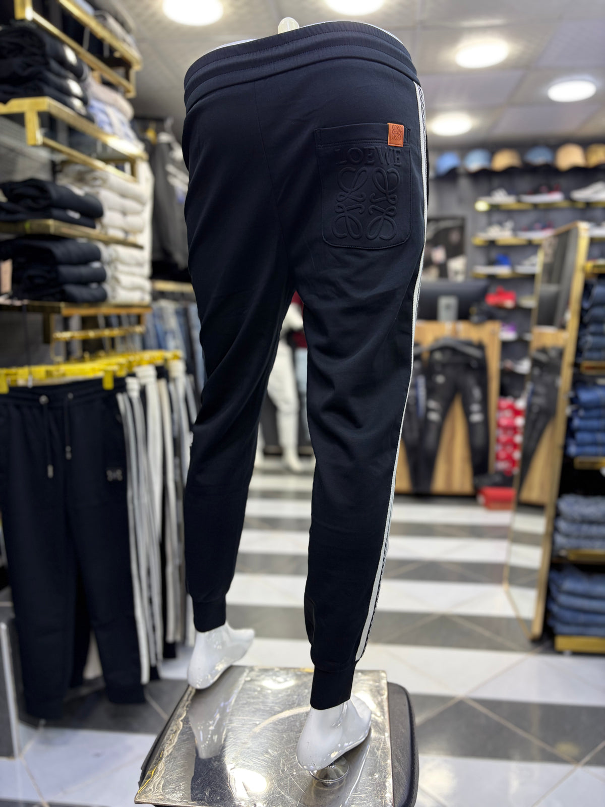 PANTALON JOGGING