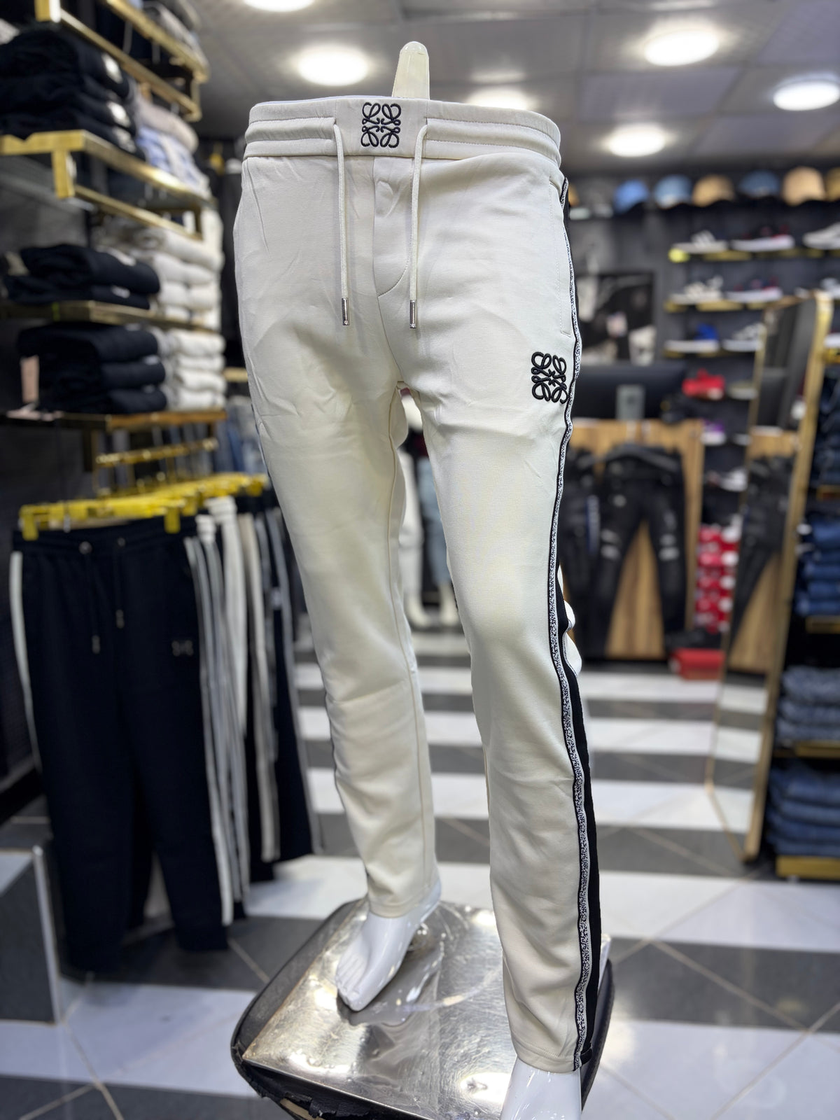 PANTALON JOGGING