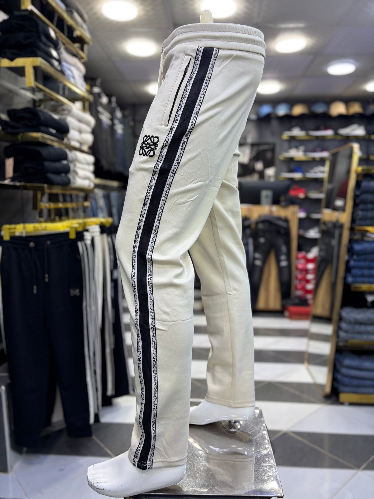 PANTALON JOGGING