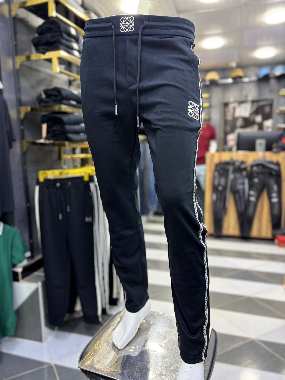 PANTALON JOGGING