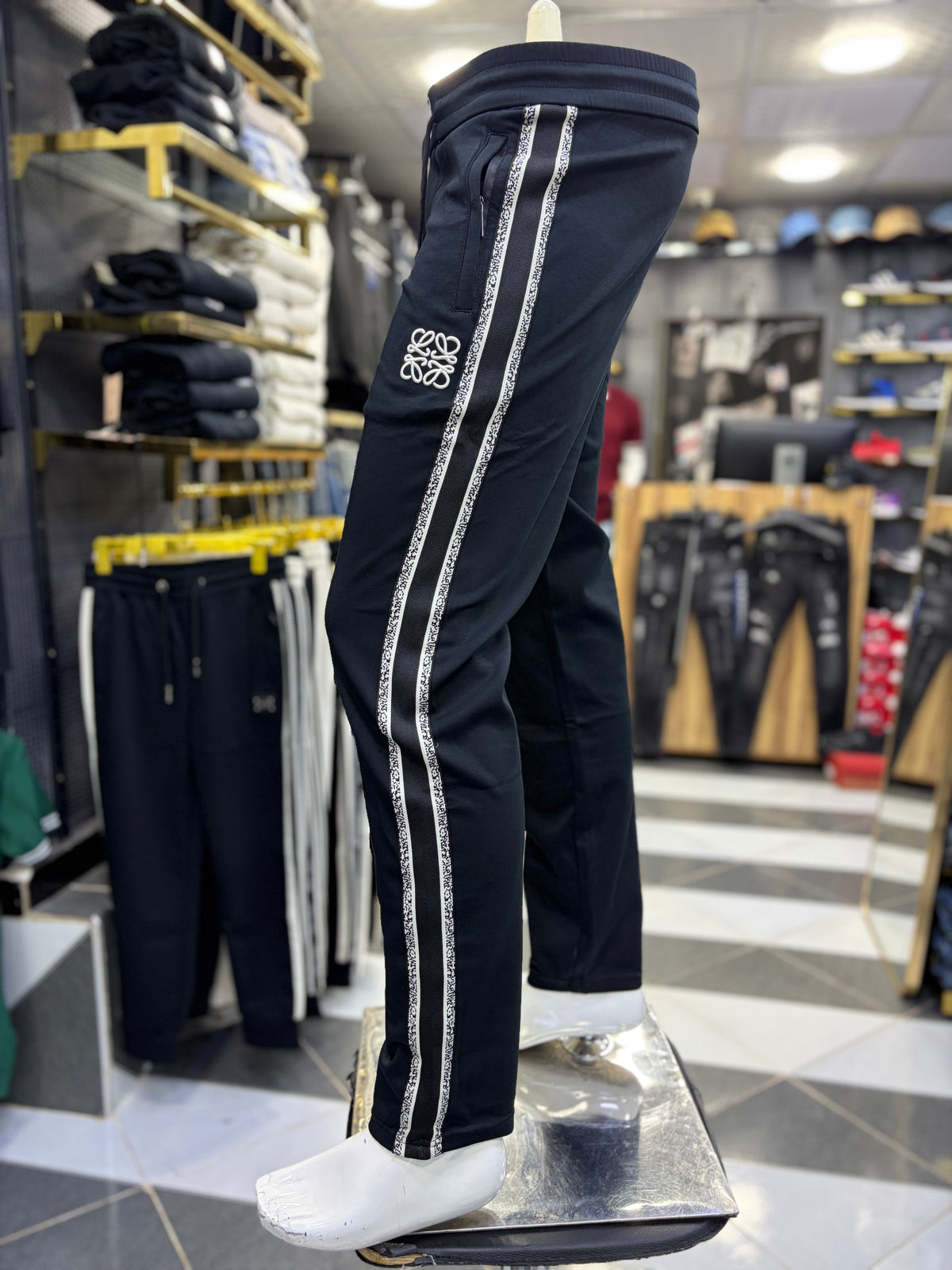 PANTALON JOGGING