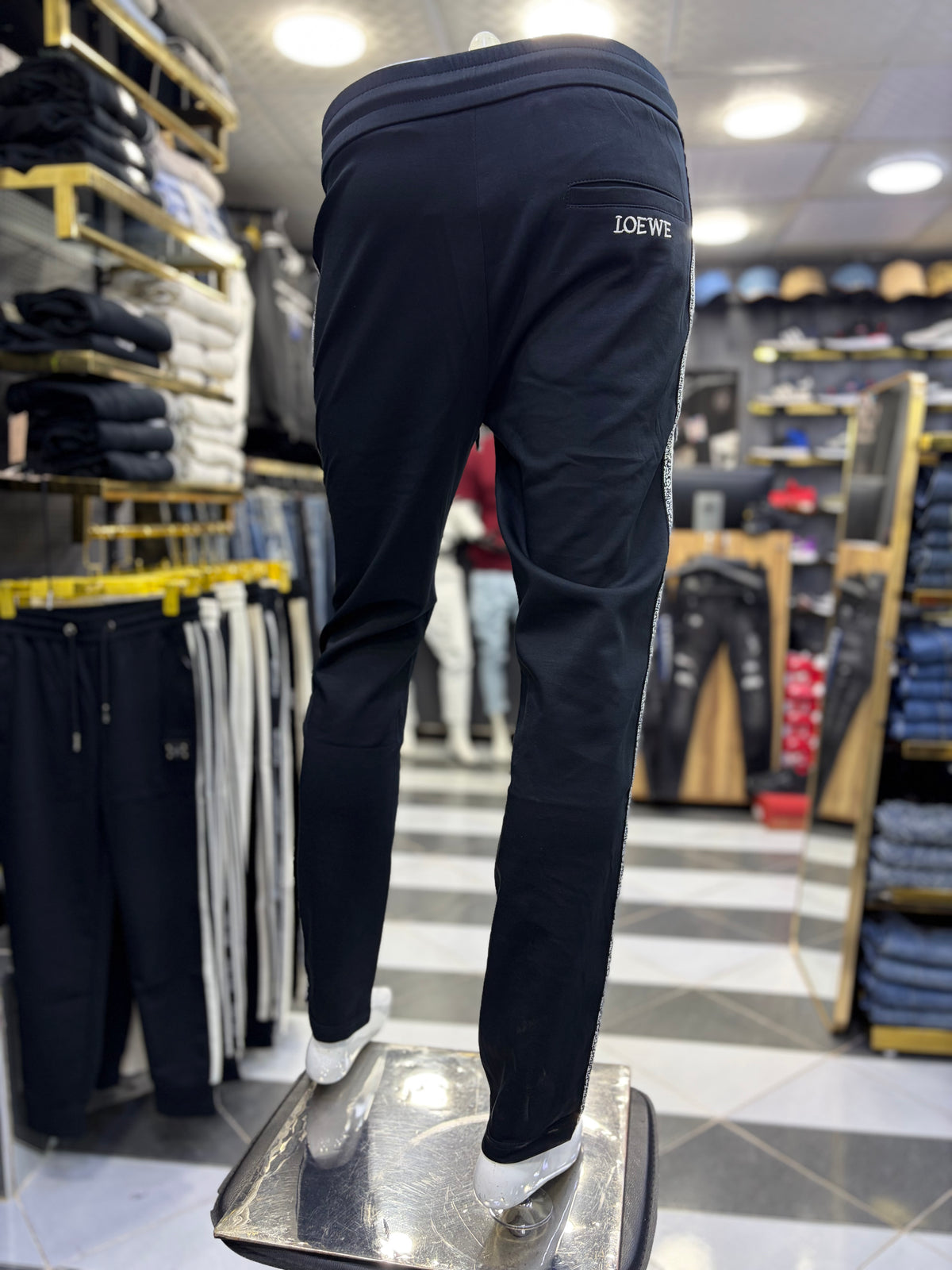 PANTALON JOGGING