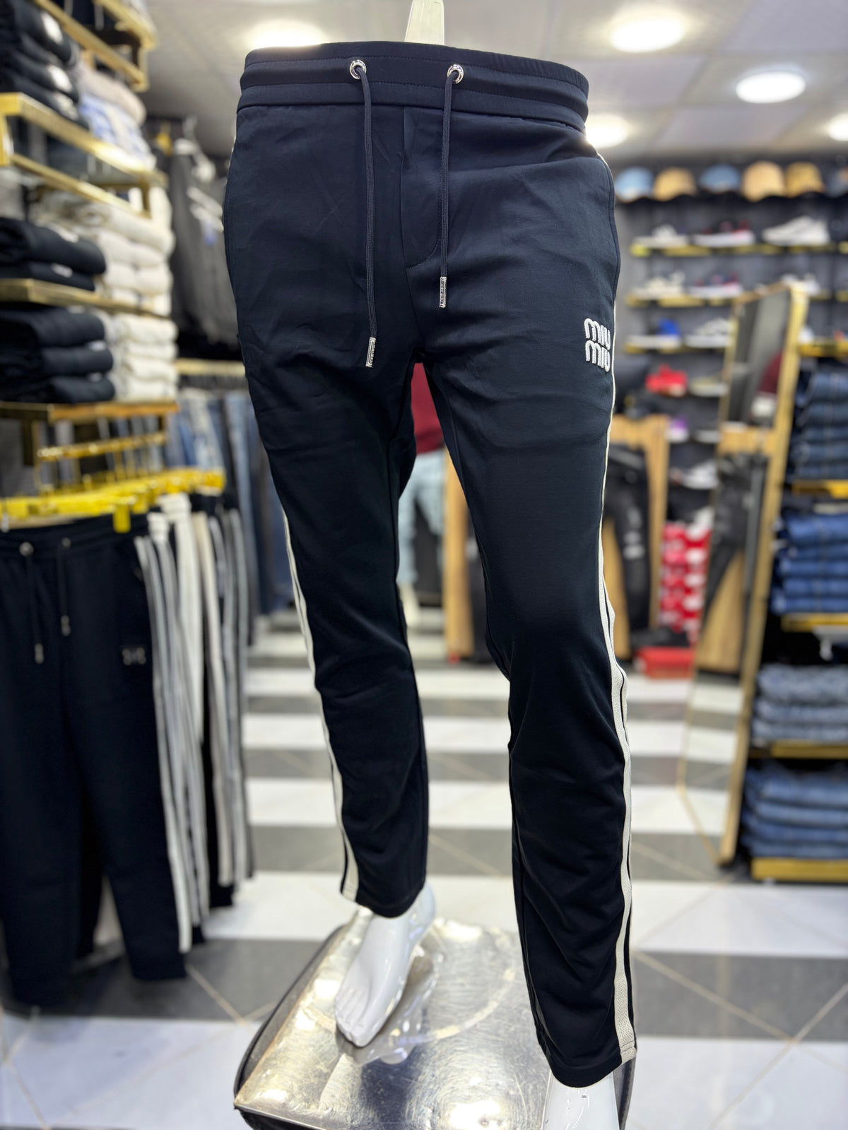PANTALON JOGGING