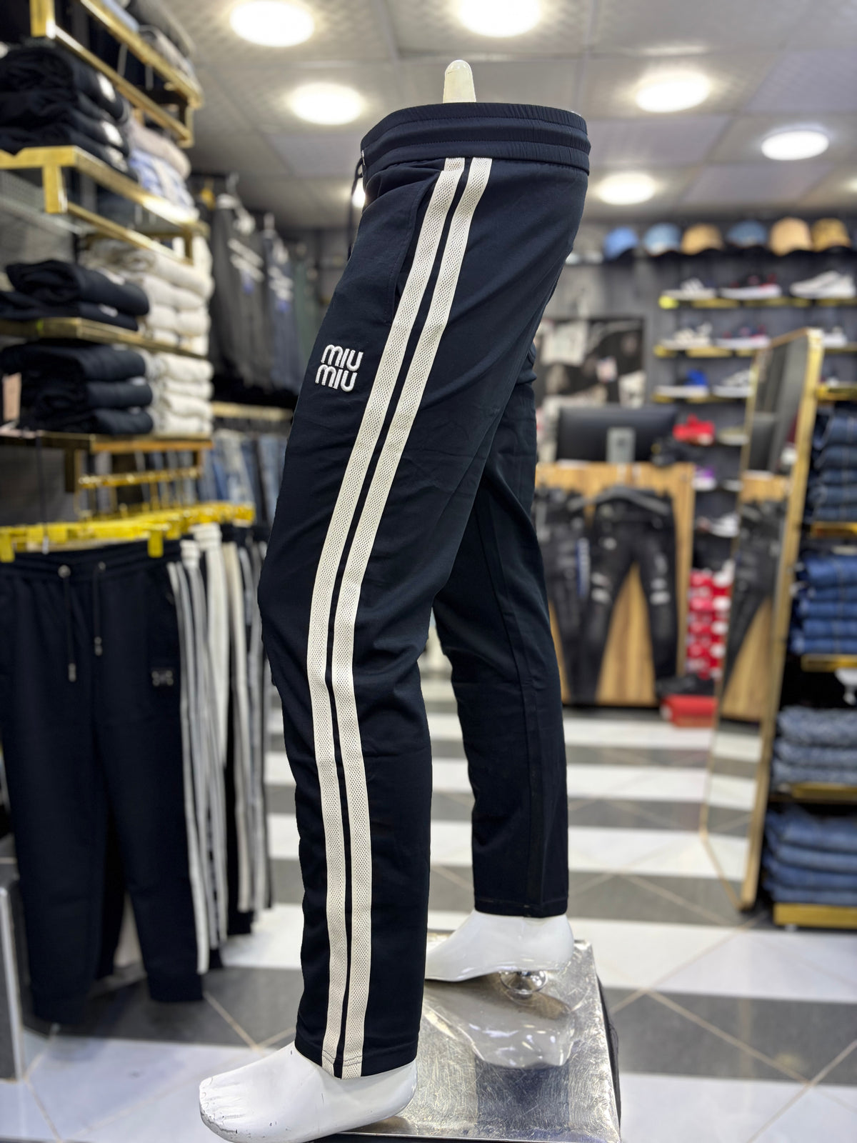 PANTALON JOGGING