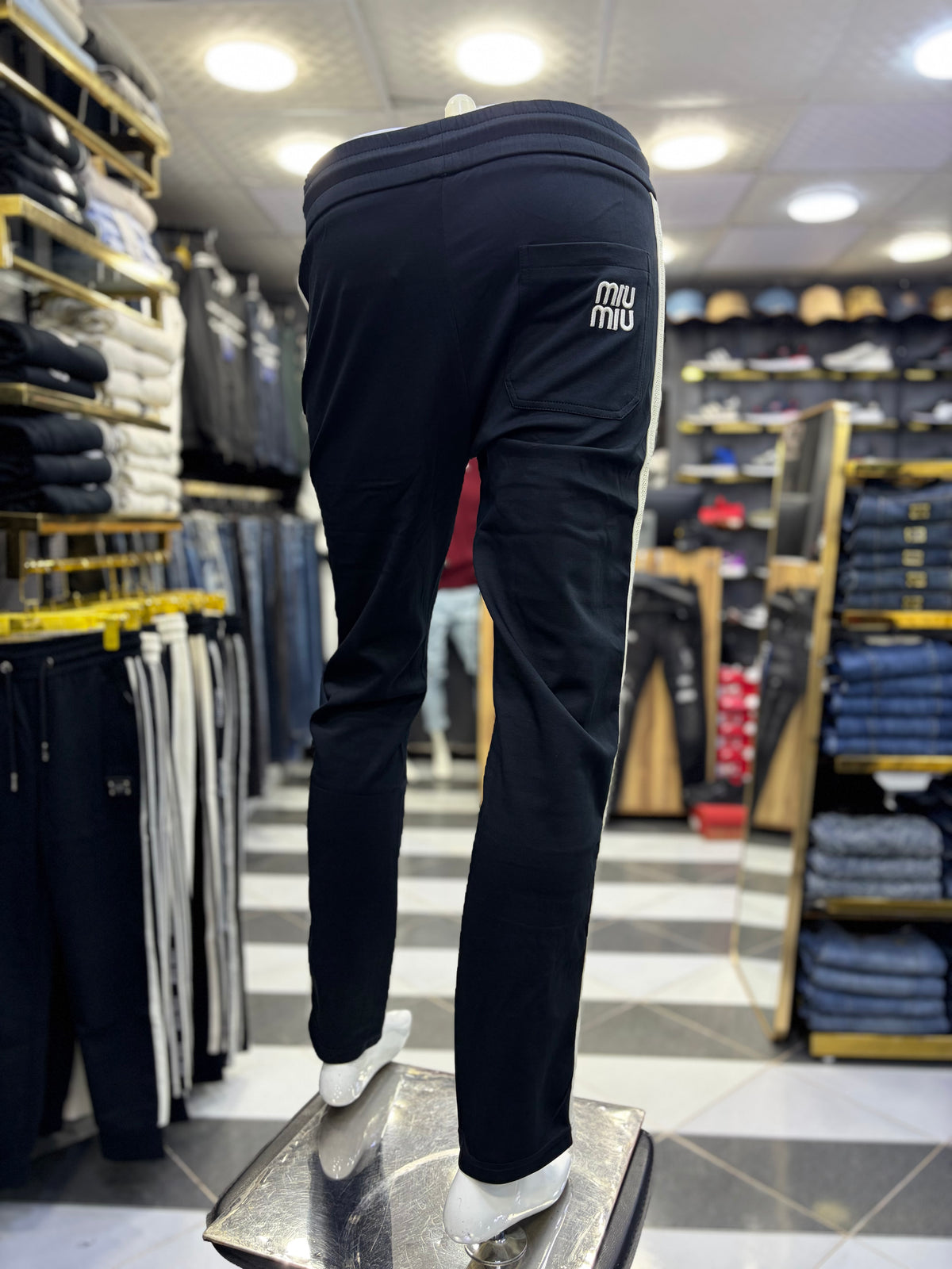 PANTALON JOGGING