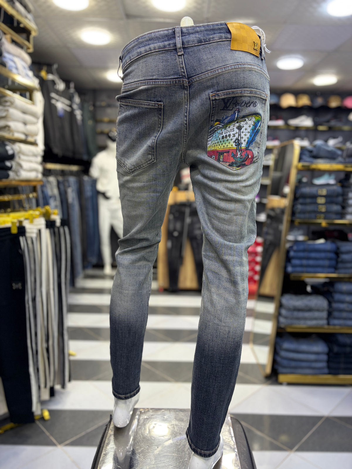 PANTALON GIN