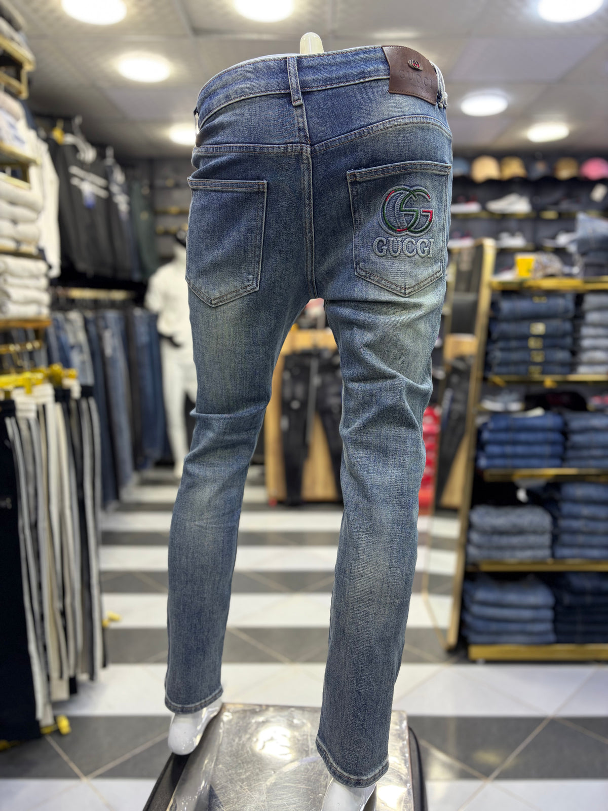 PANTALON GIN