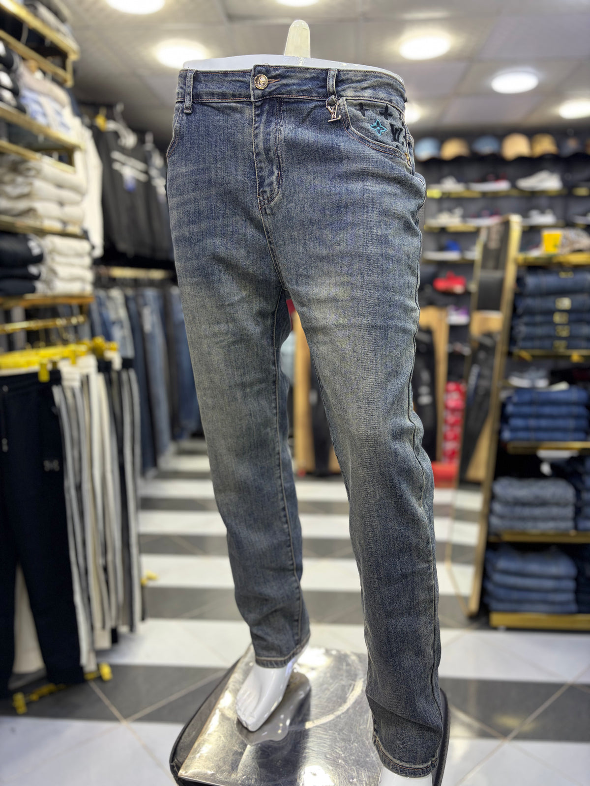 PANTALON GIN