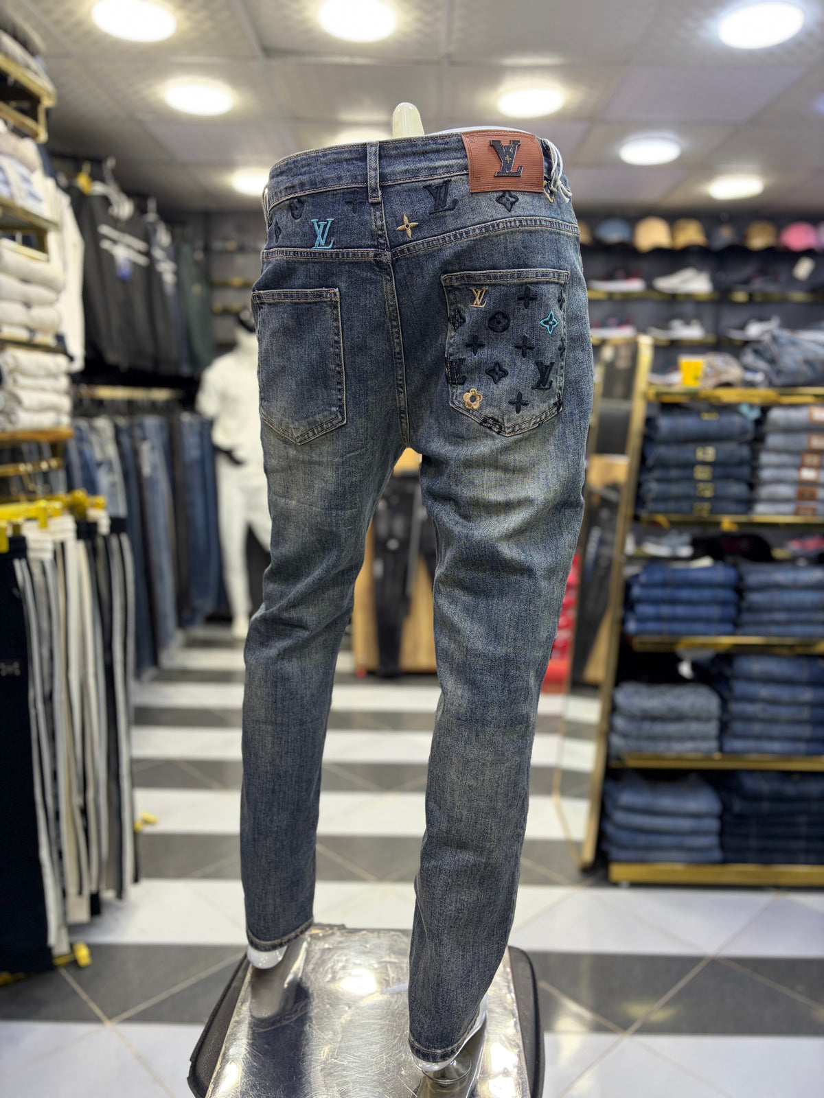 PANTALON GIN