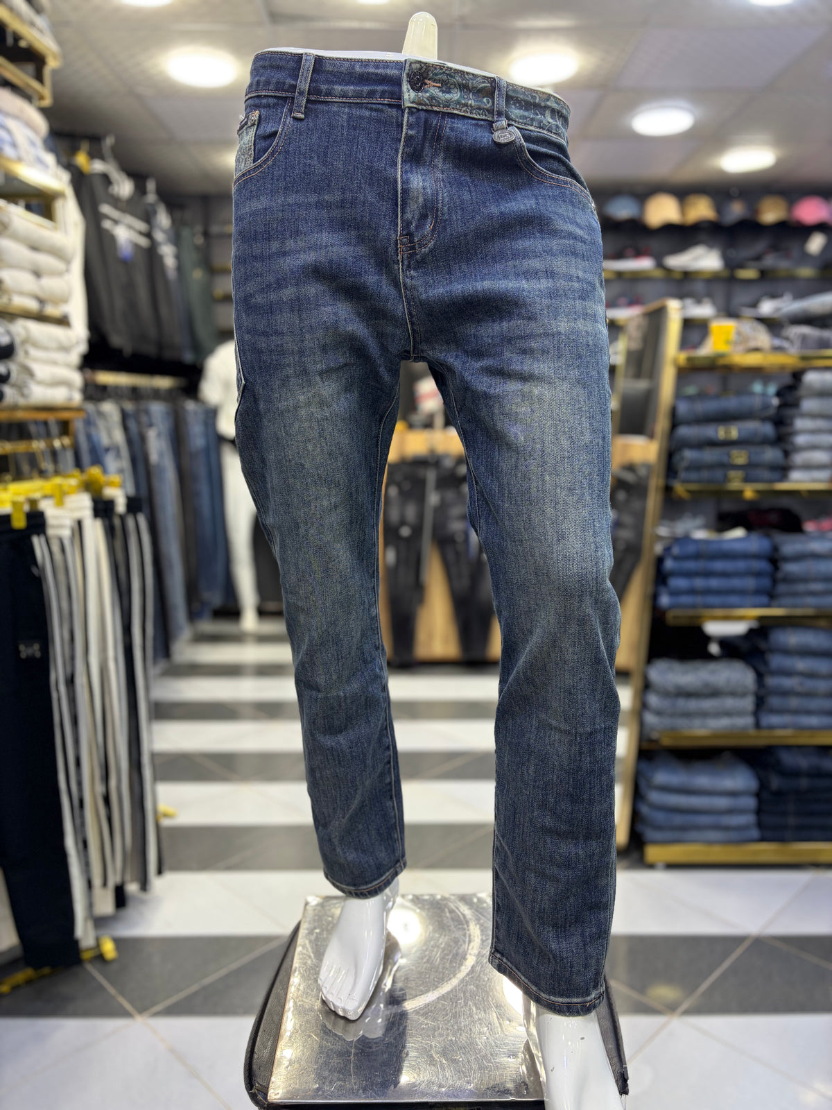 PANTALON GIN