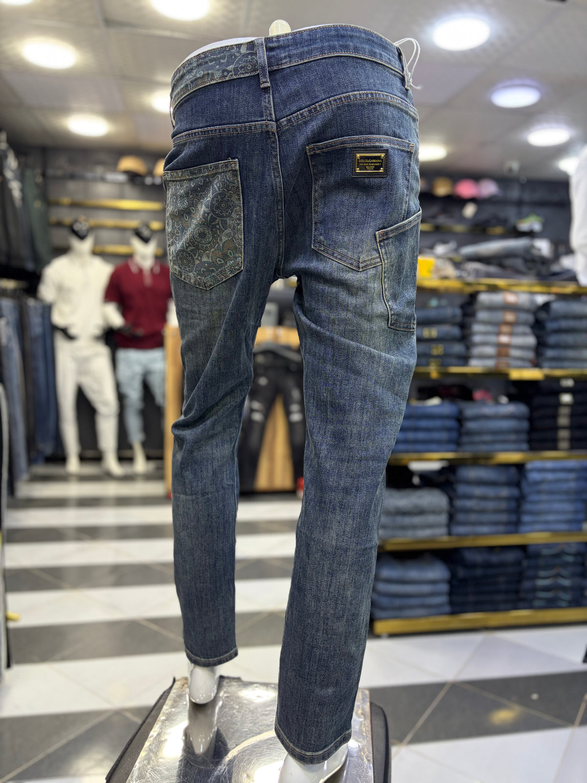 PANTALON GIN