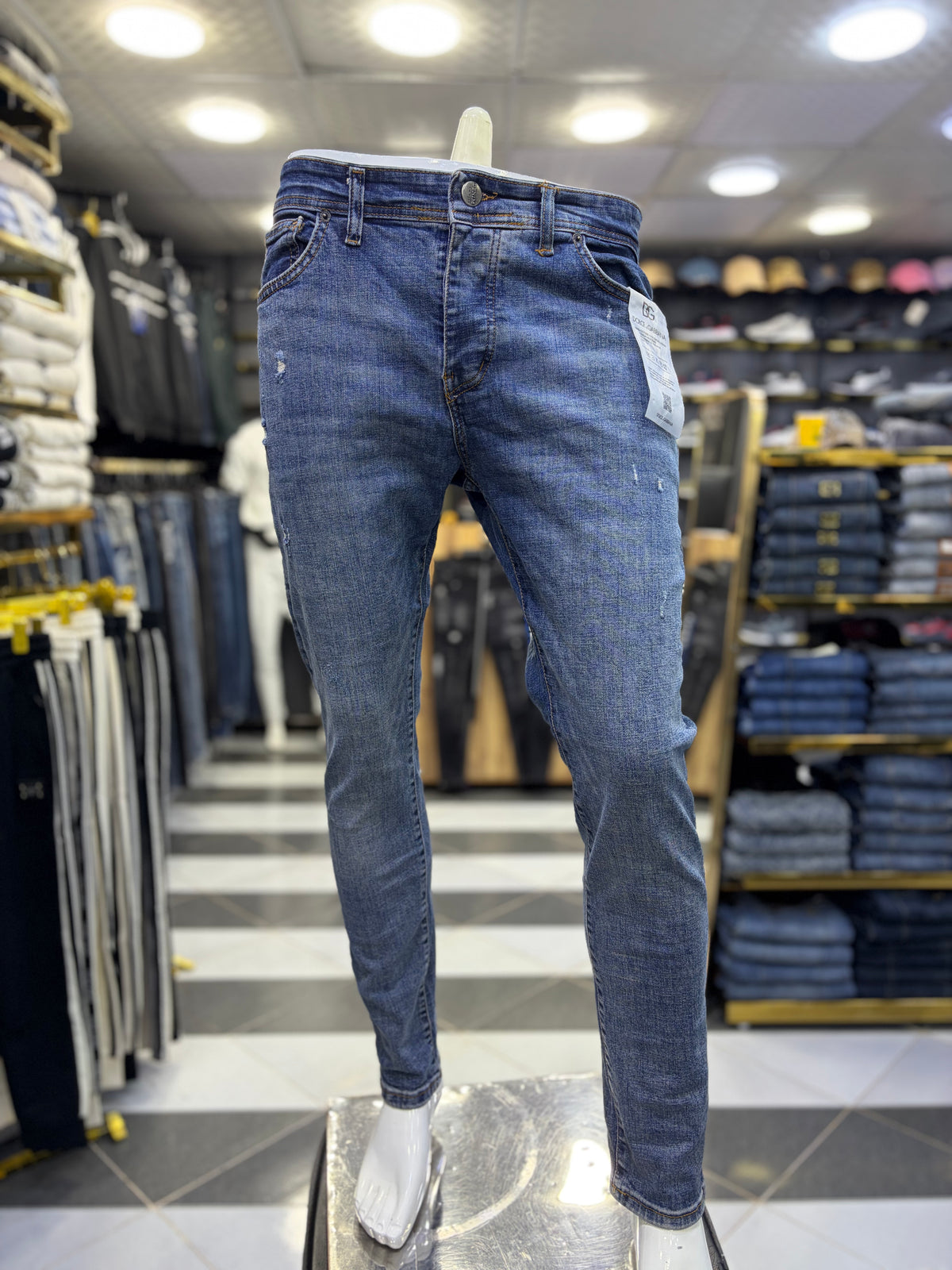 PANTALON GIN SLIM