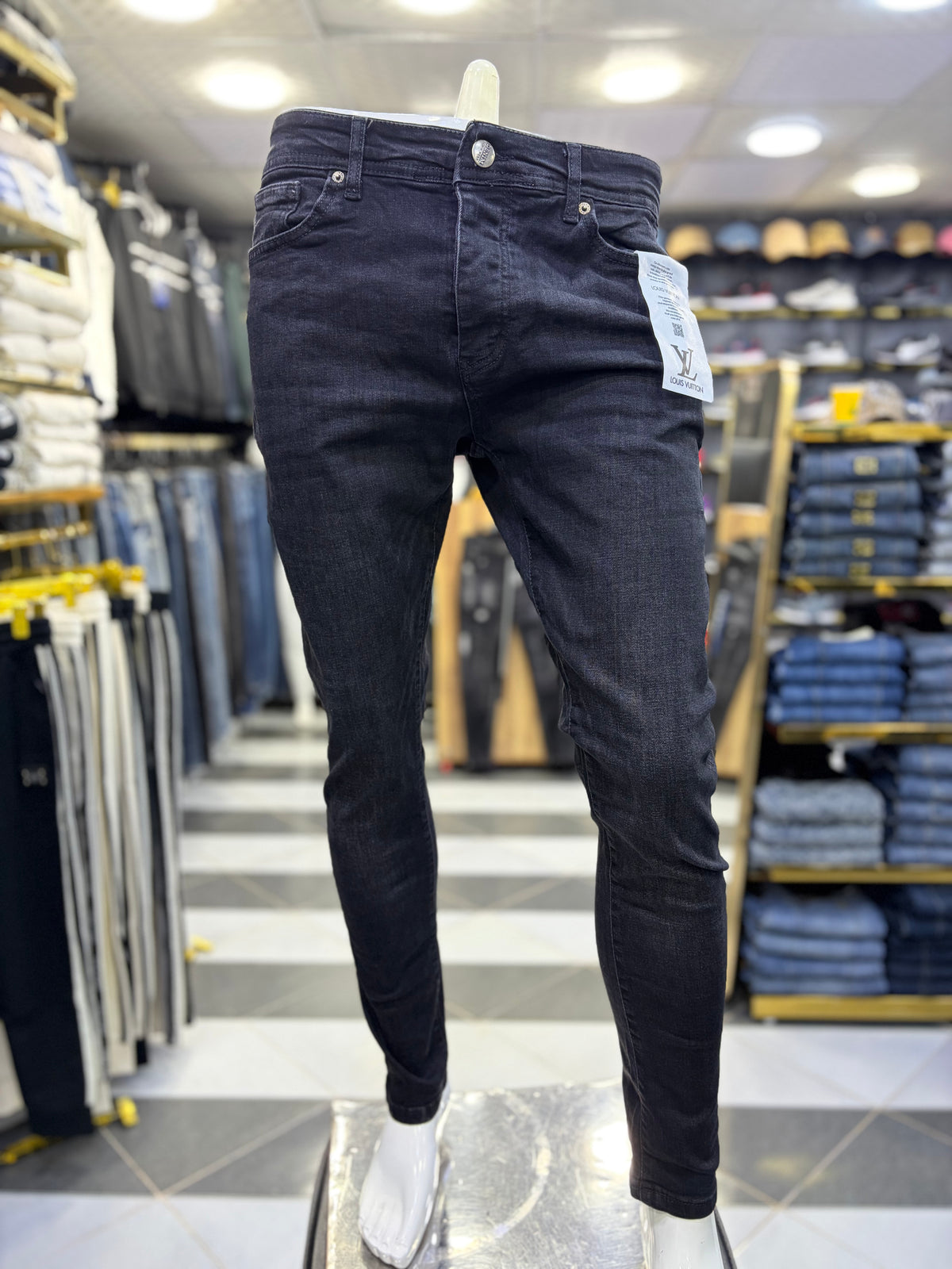 PANTALON GIN SLIM