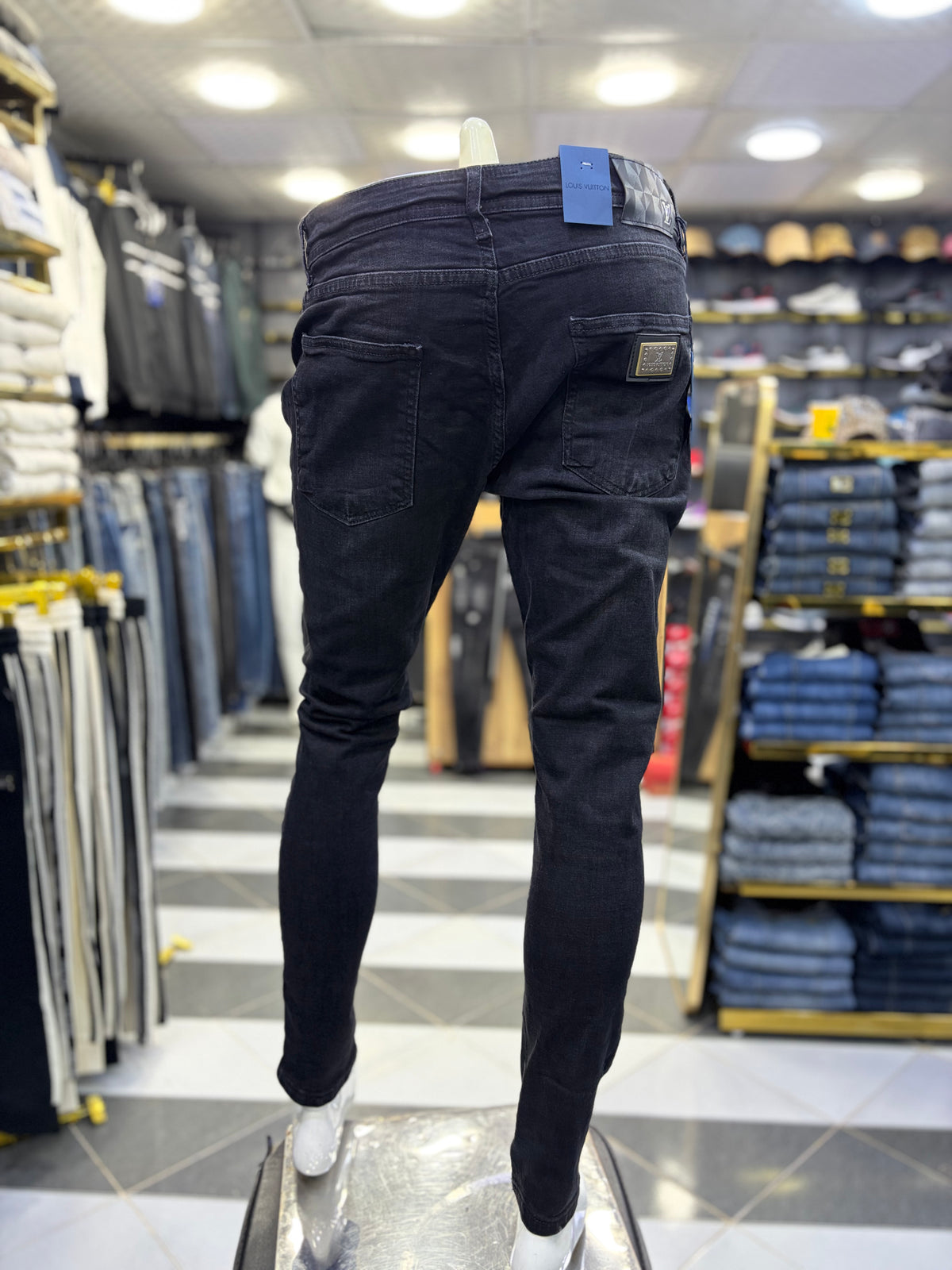 PANTALON GIN SLIM