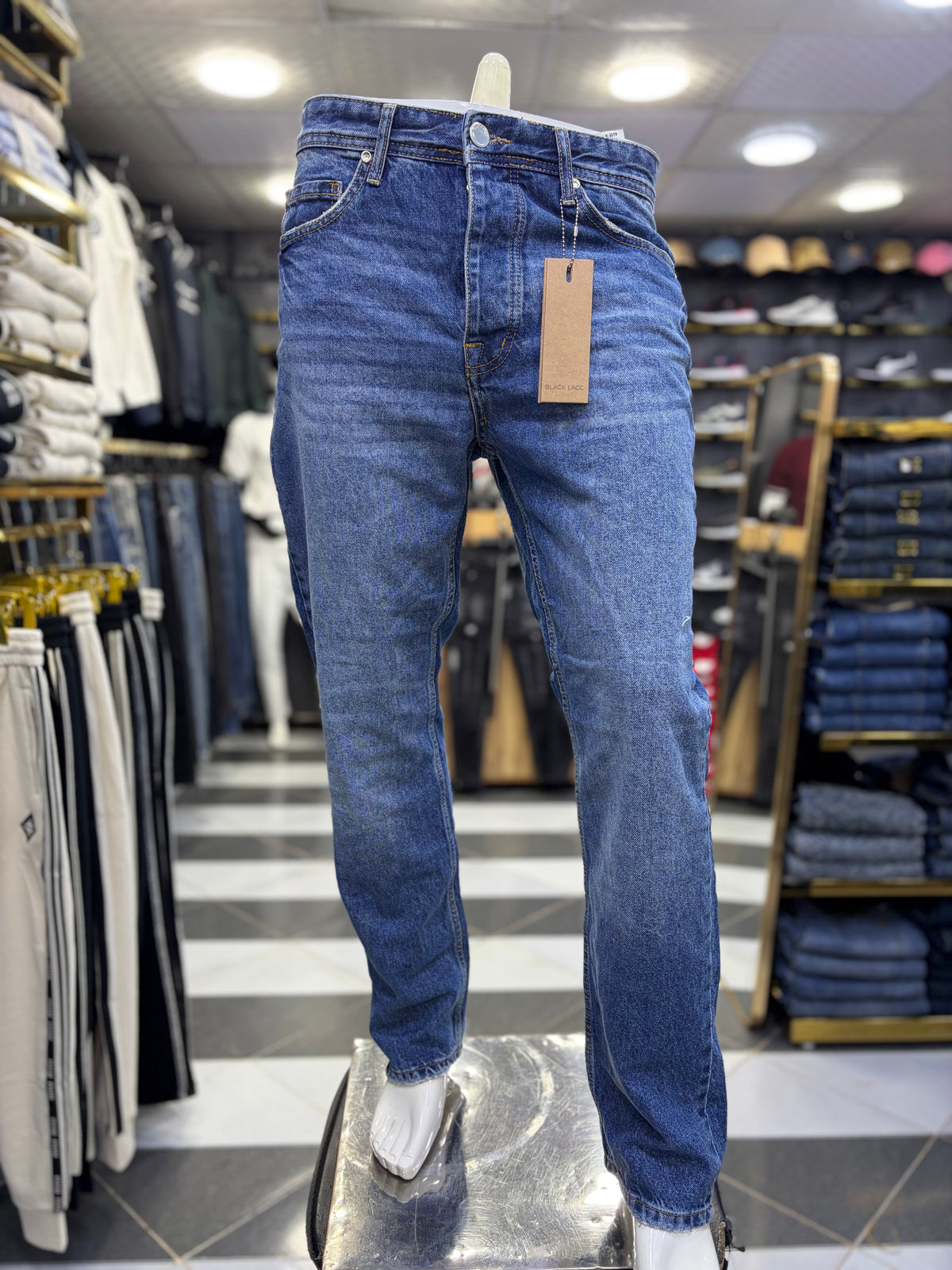 PANTALON JIN BAGI