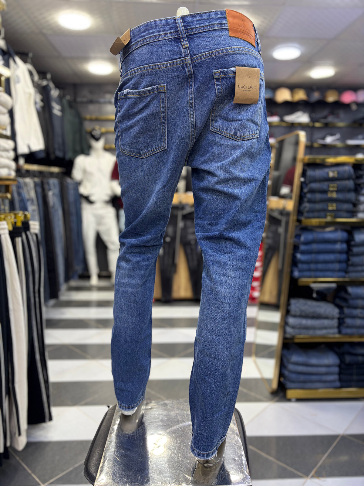 PANTALON JIN BAGI
