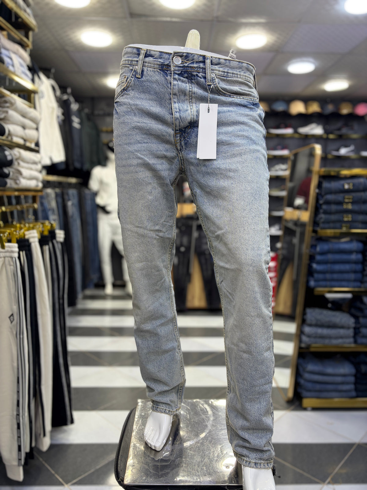 PANTALON JIN BAGI