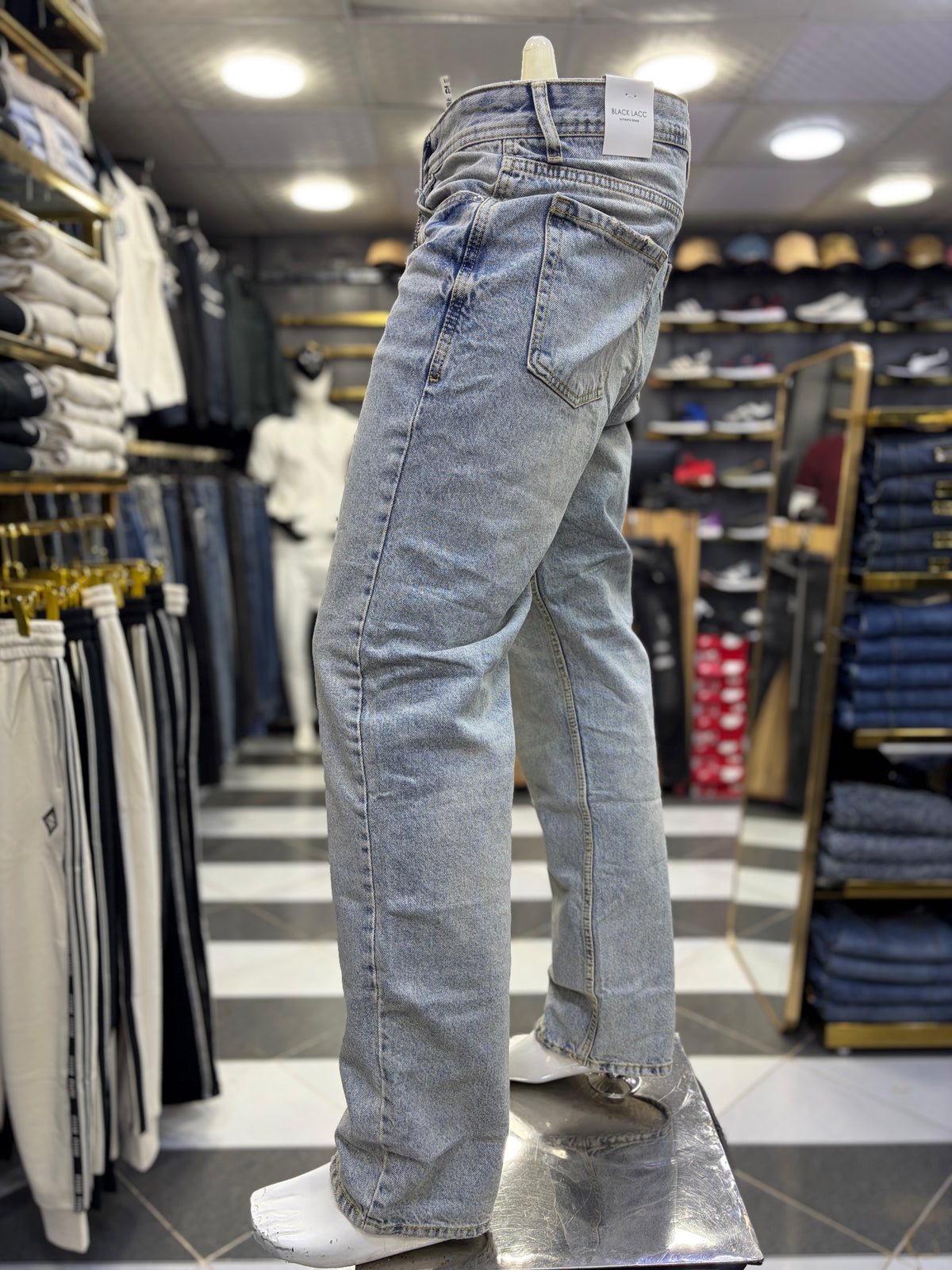 PANTALON JIN BAGI