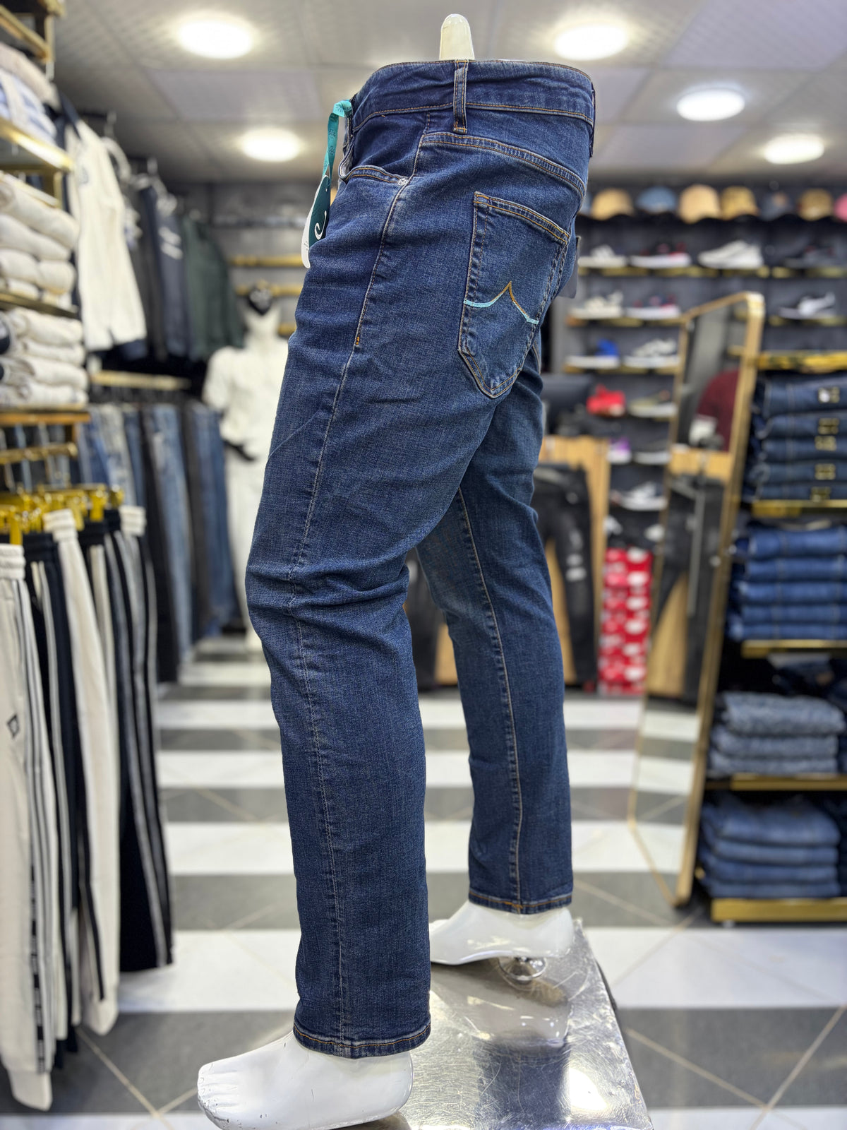 PANTALON JIN REGULIER