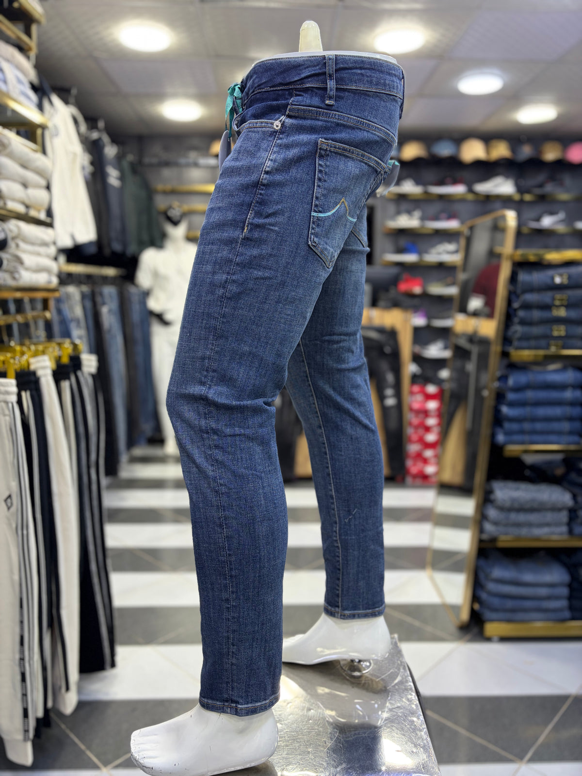 PANTALON JIN REGULIER