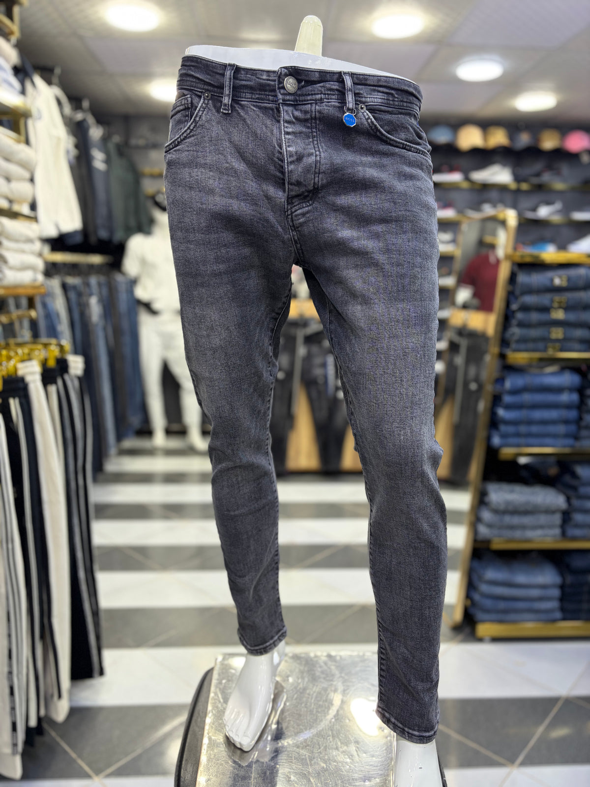 PANTALON GIN SLIM