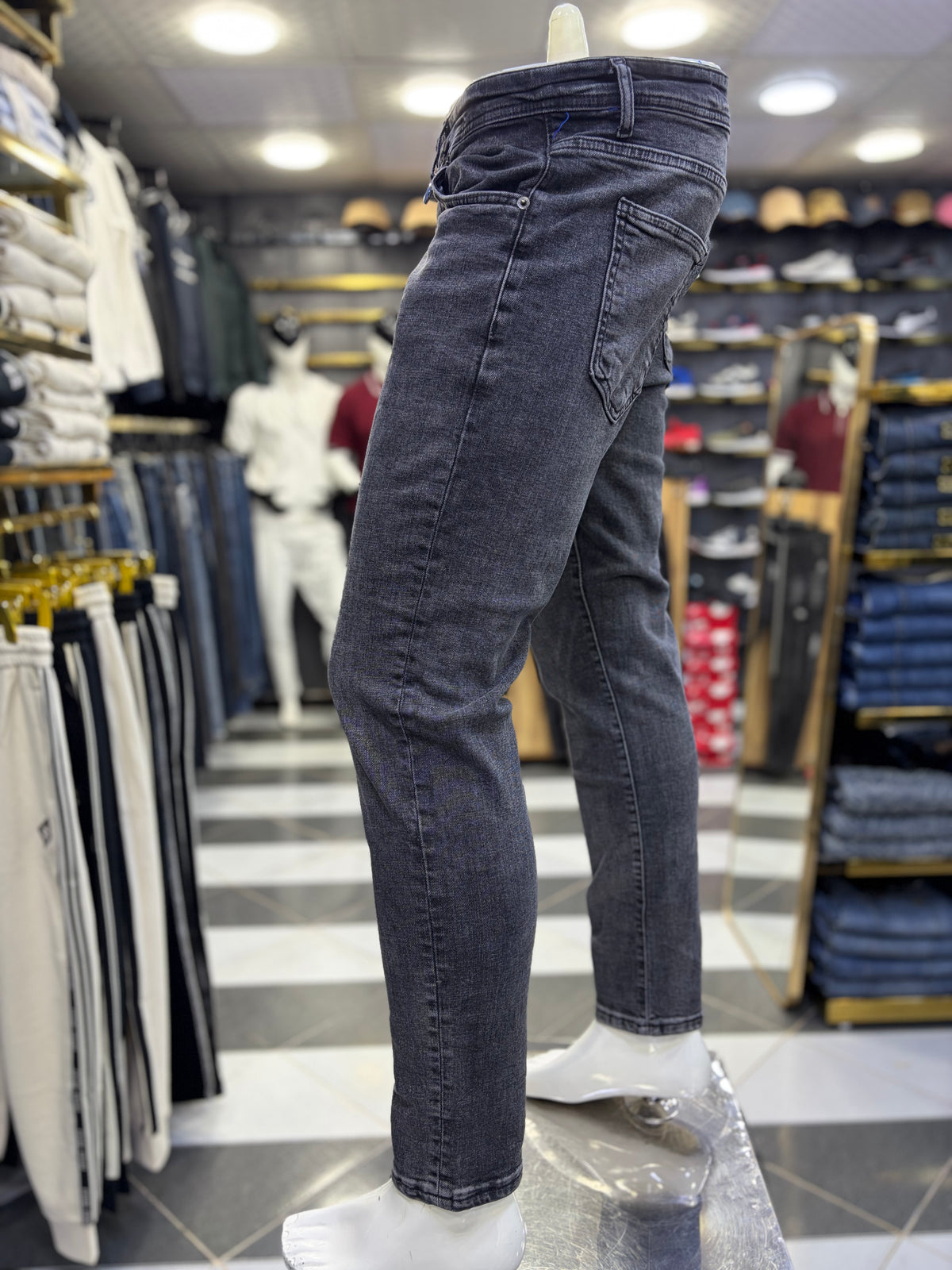 PANTALON GIN SLIM