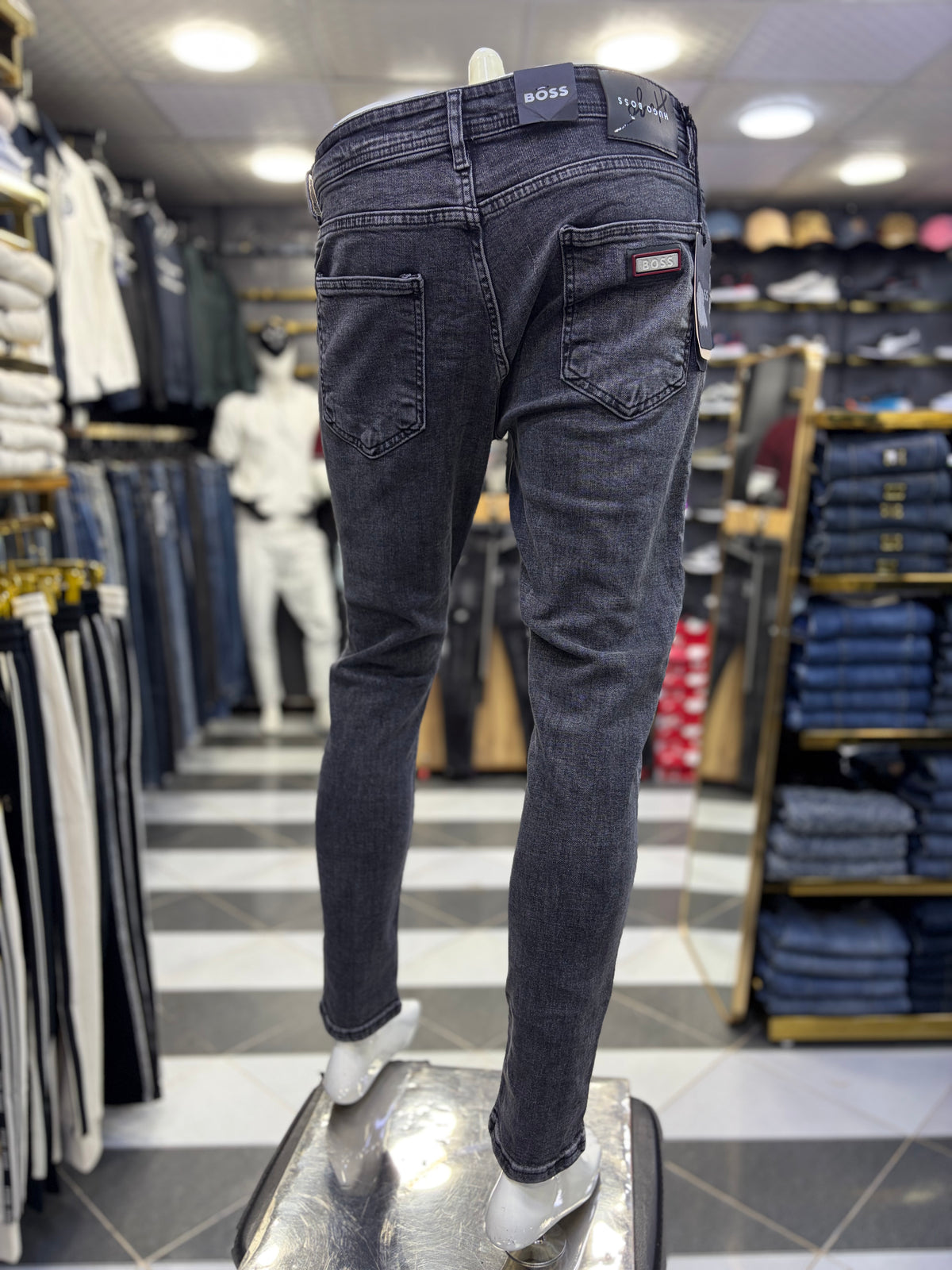 PANTALON GIN SLIM