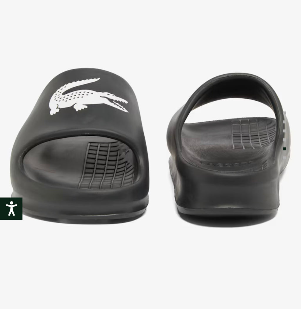 Claquettes LACOSTE ORIGINAL