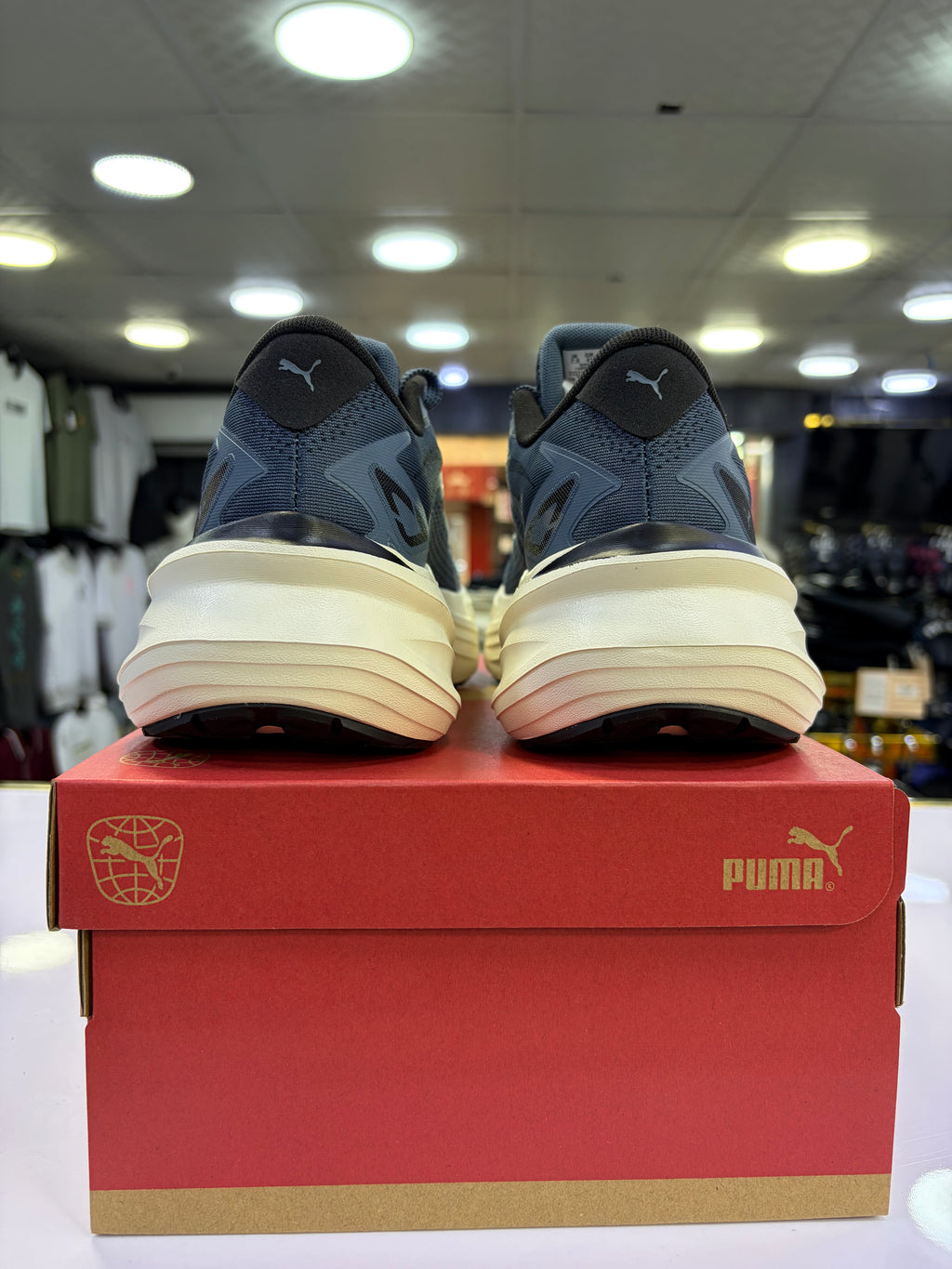 ADIDAS PUMA ORIGINAL
