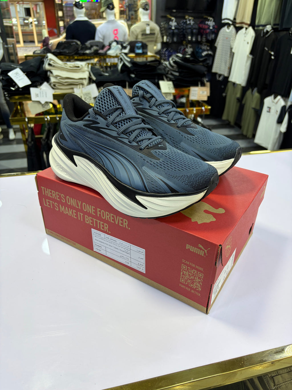 ADIDAS PUMA ORIGINAL