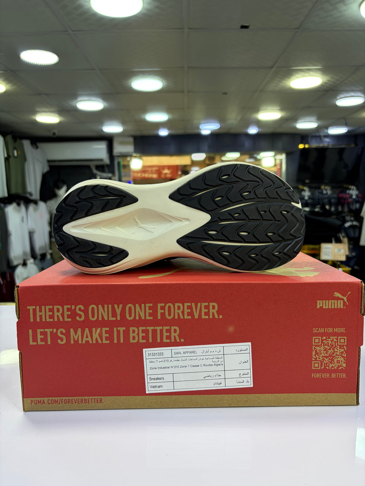ADIDAS PUMA ORIGINAL