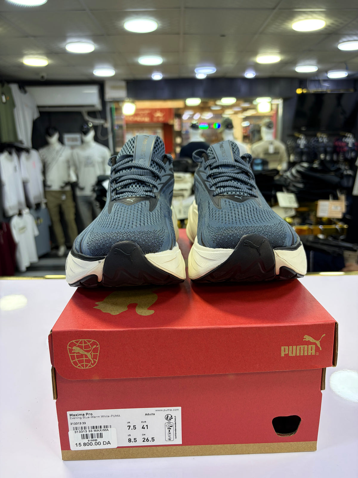 ADIDAS PUMA ORIGINAL