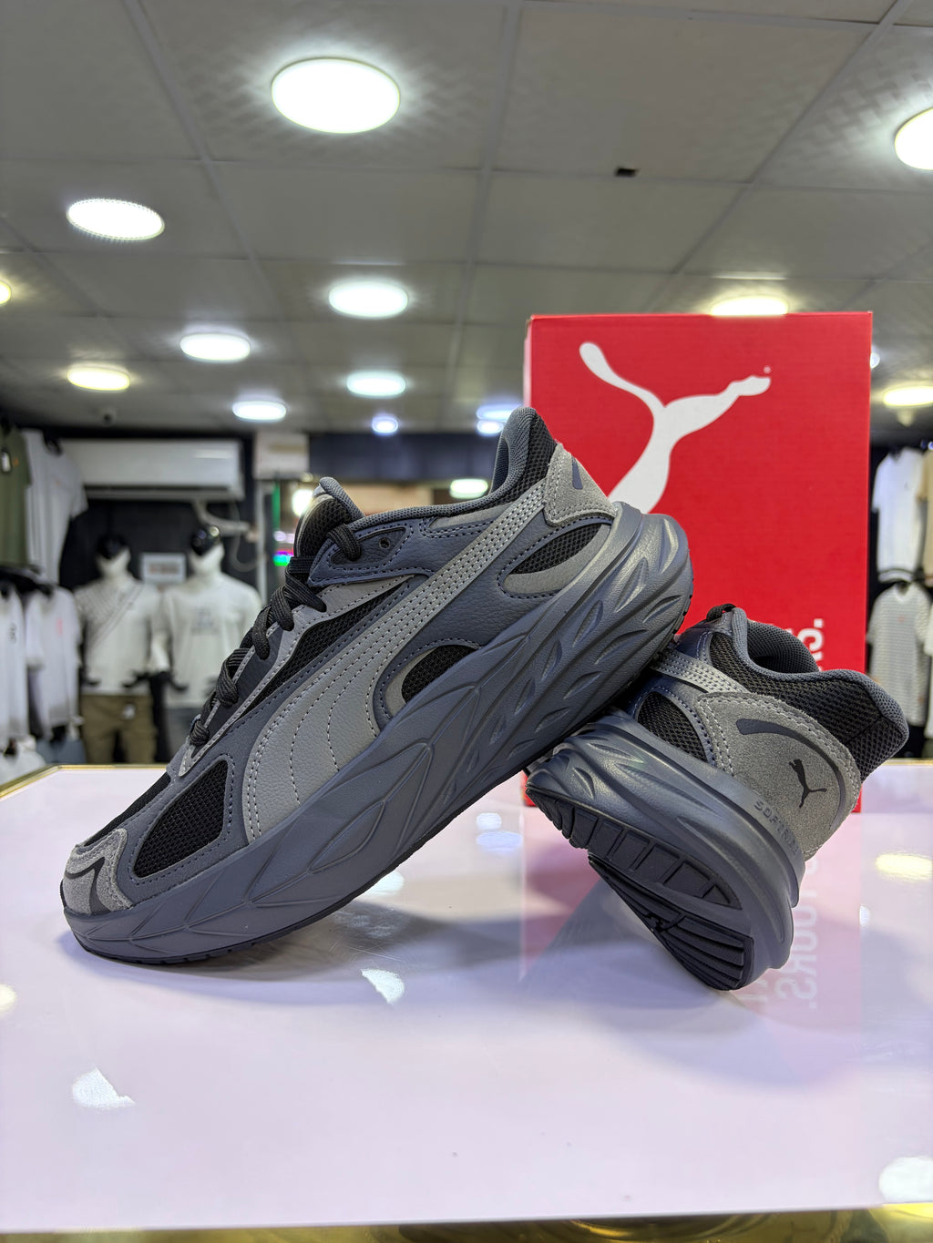 ADIDAS PUMA ORIJINAL