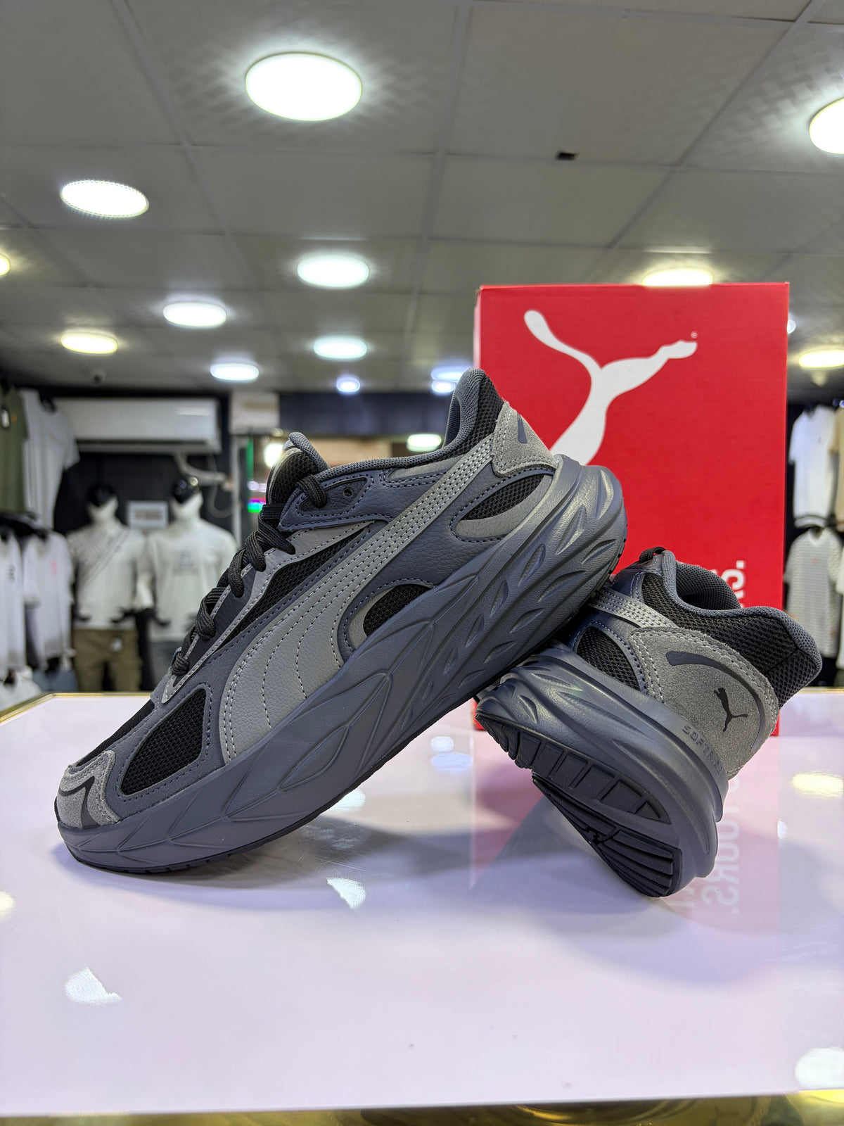 ADIDAS PUMA ORIJINAL