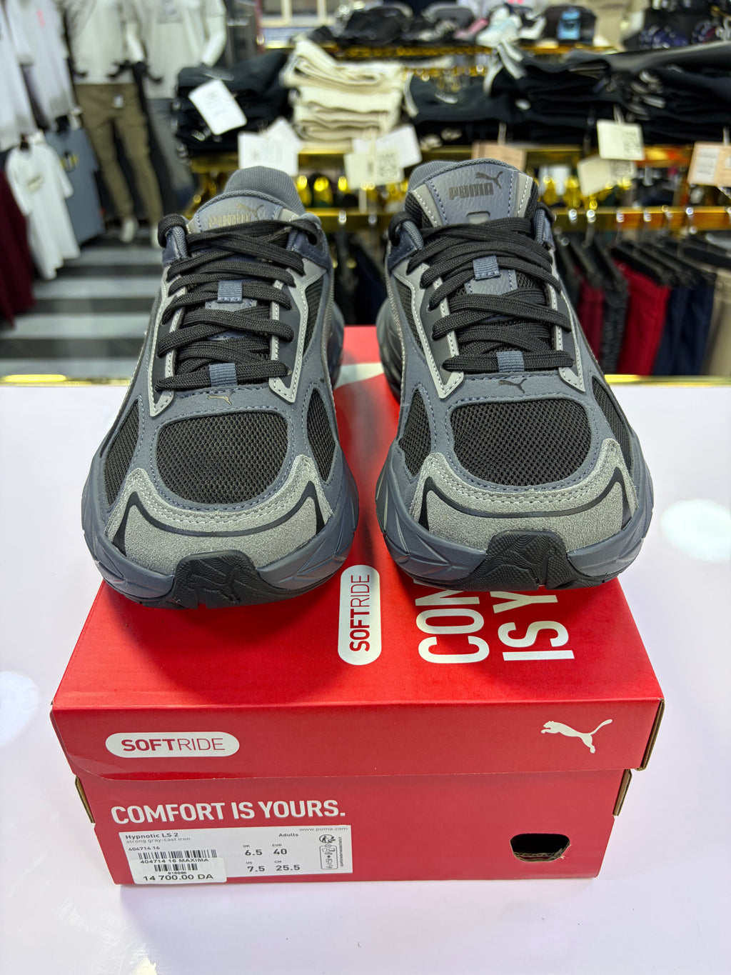 ADIDAS PUMA ORIJINAL