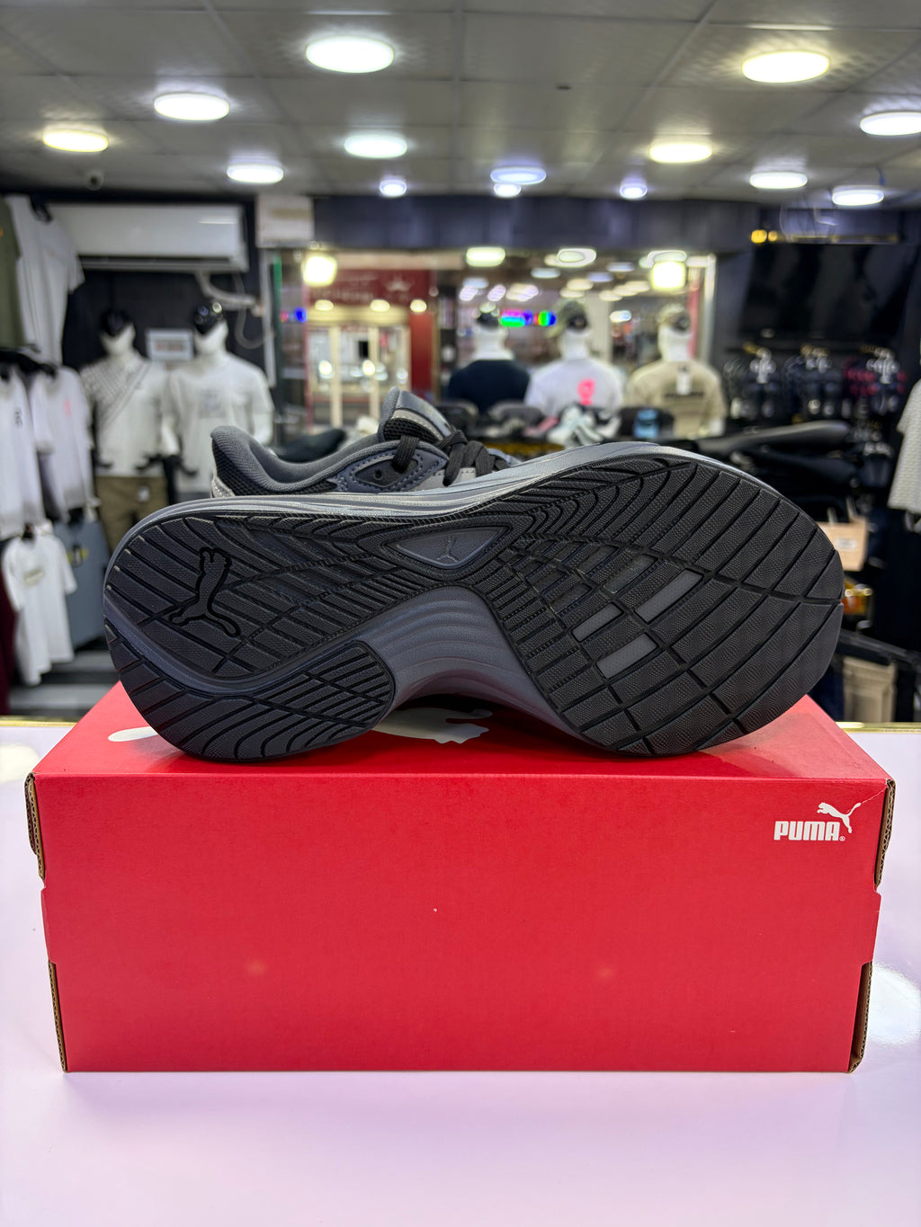 ADIDAS PUMA ORIJINAL
