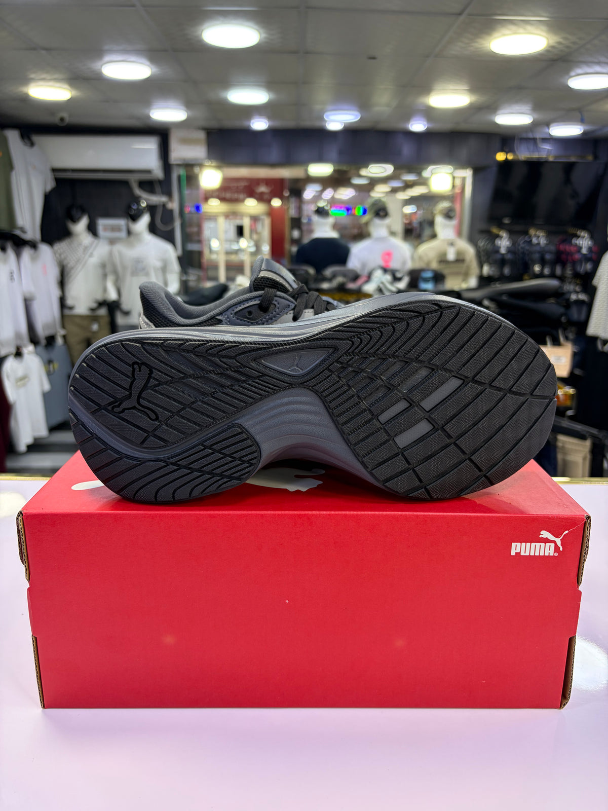 ADIDAS PUMA ORIJINAL