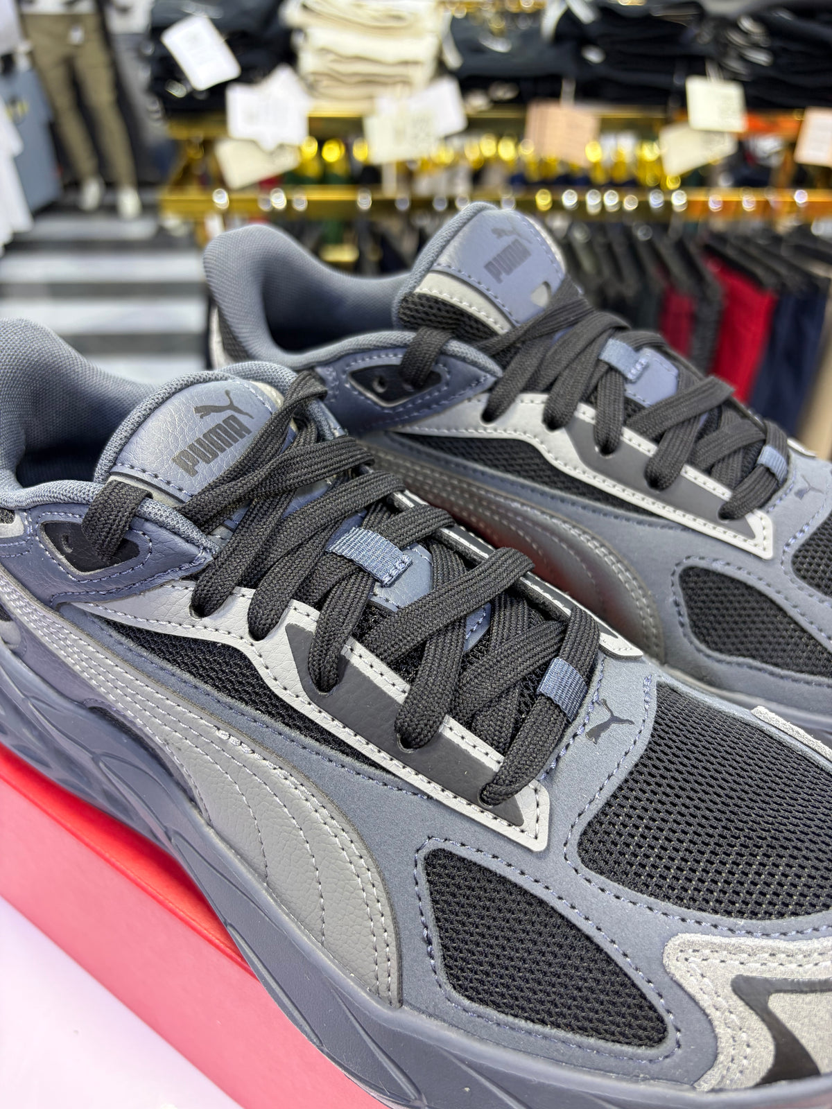 ADIDAS PUMA ORIJINAL