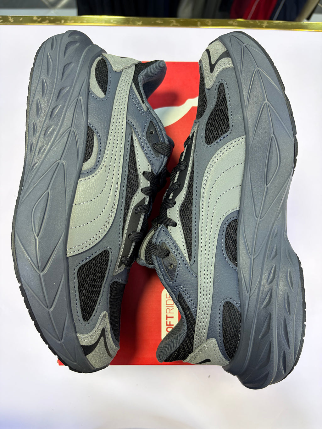 ADIDAS PUMA ORIJINAL