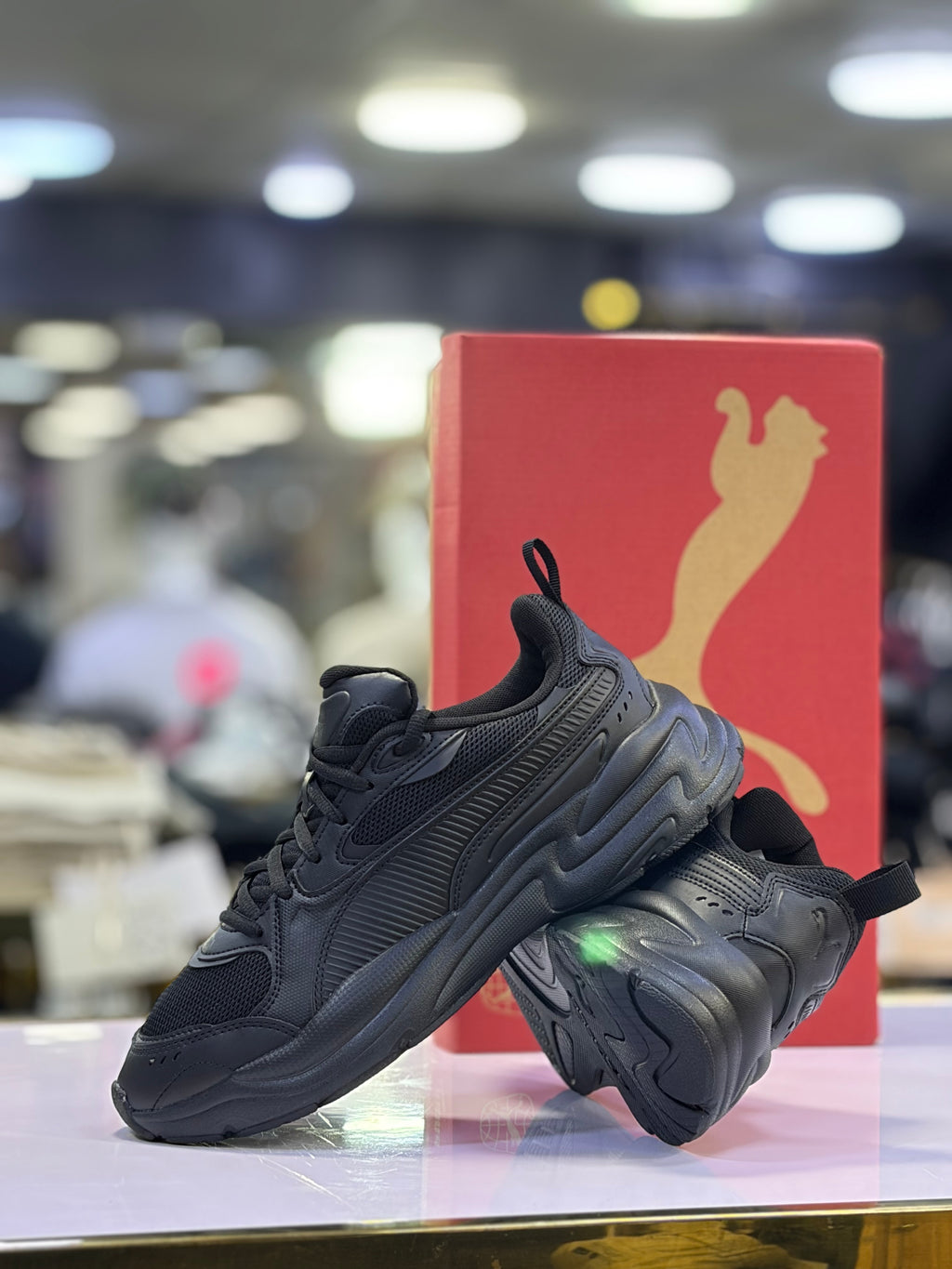 ADIDAS PUMA ORIJINAL