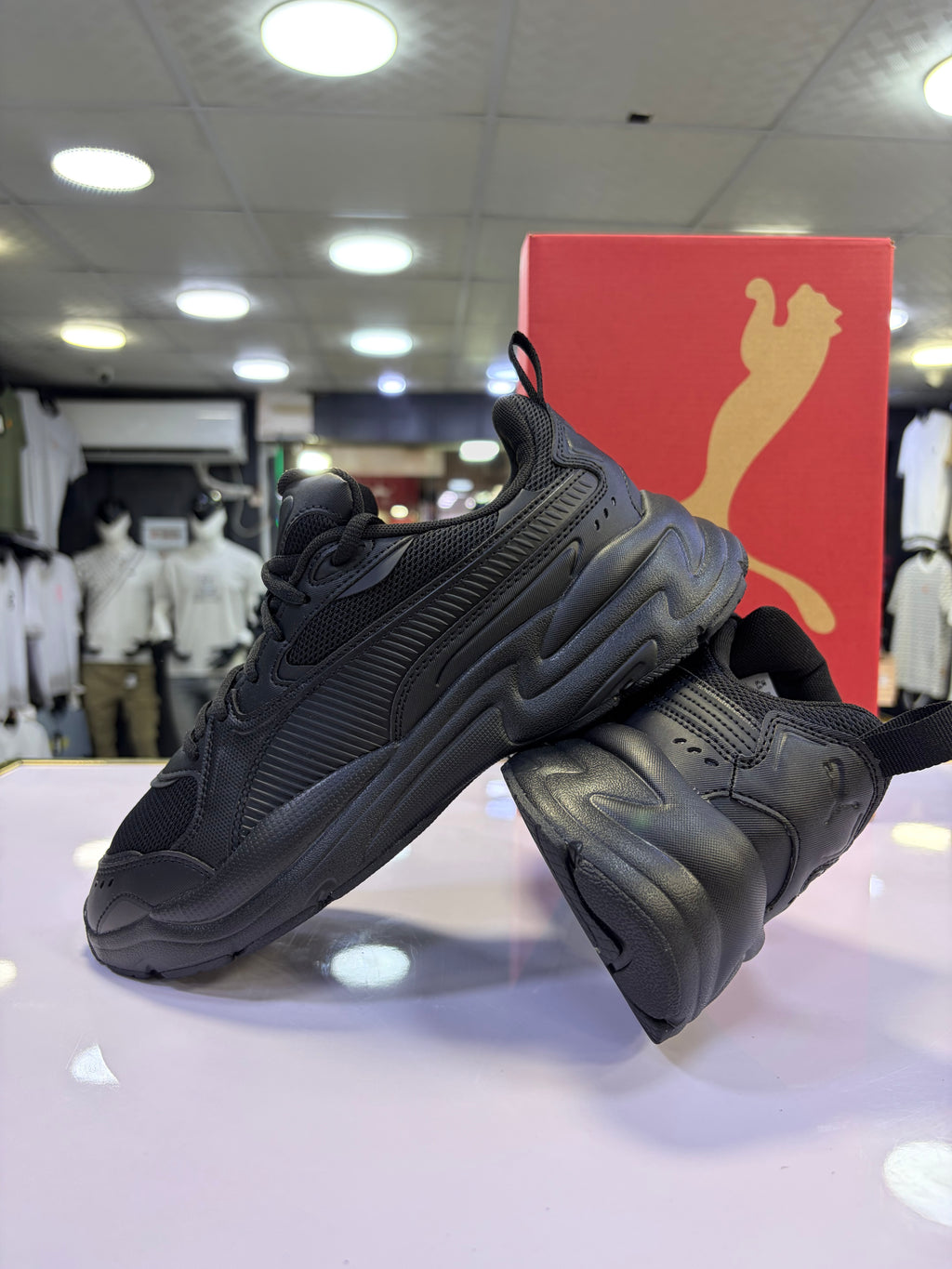 ADIDAS PUMA ORIJINAL