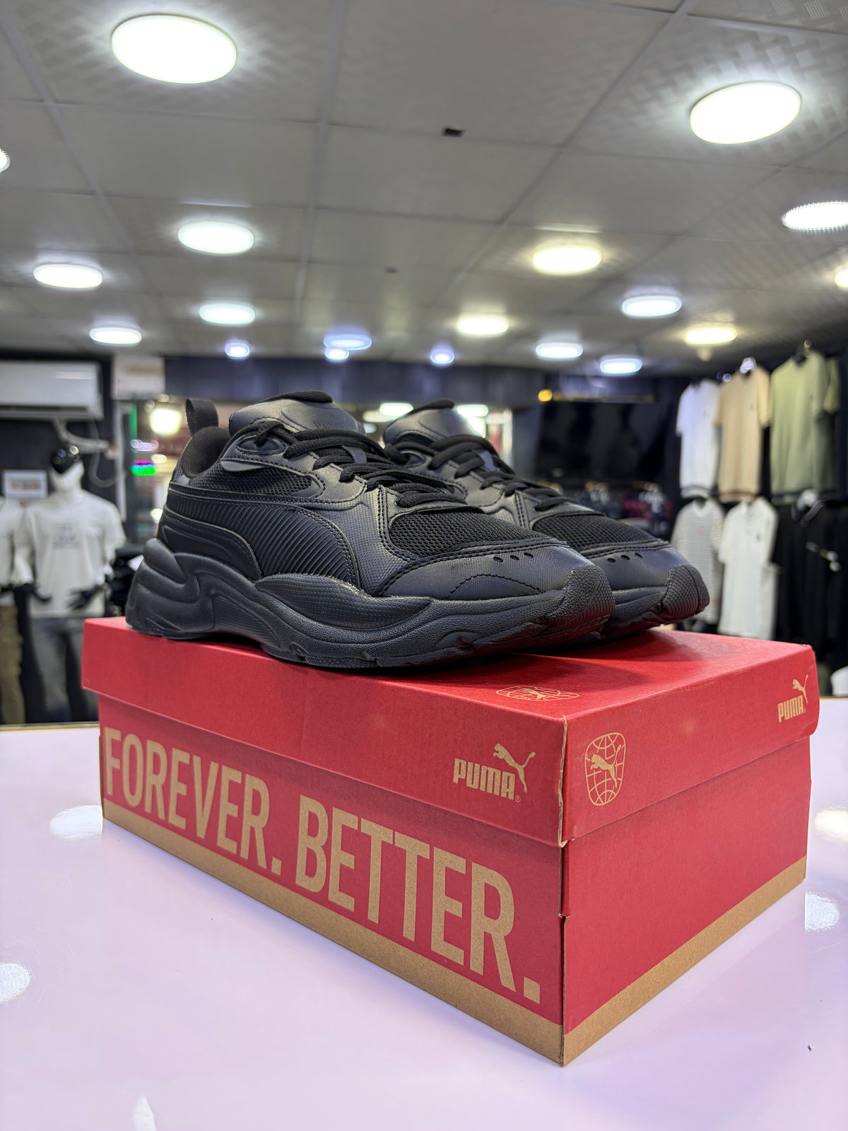 ADIDAS PUMA ORIJINAL