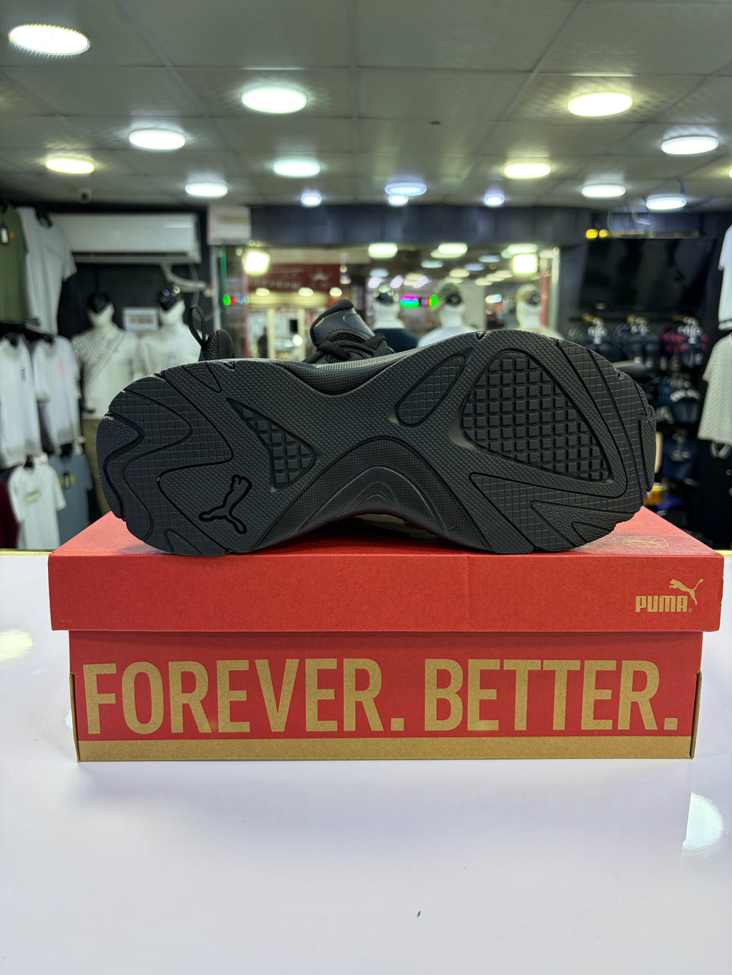 ADIDAS PUMA ORIJINAL